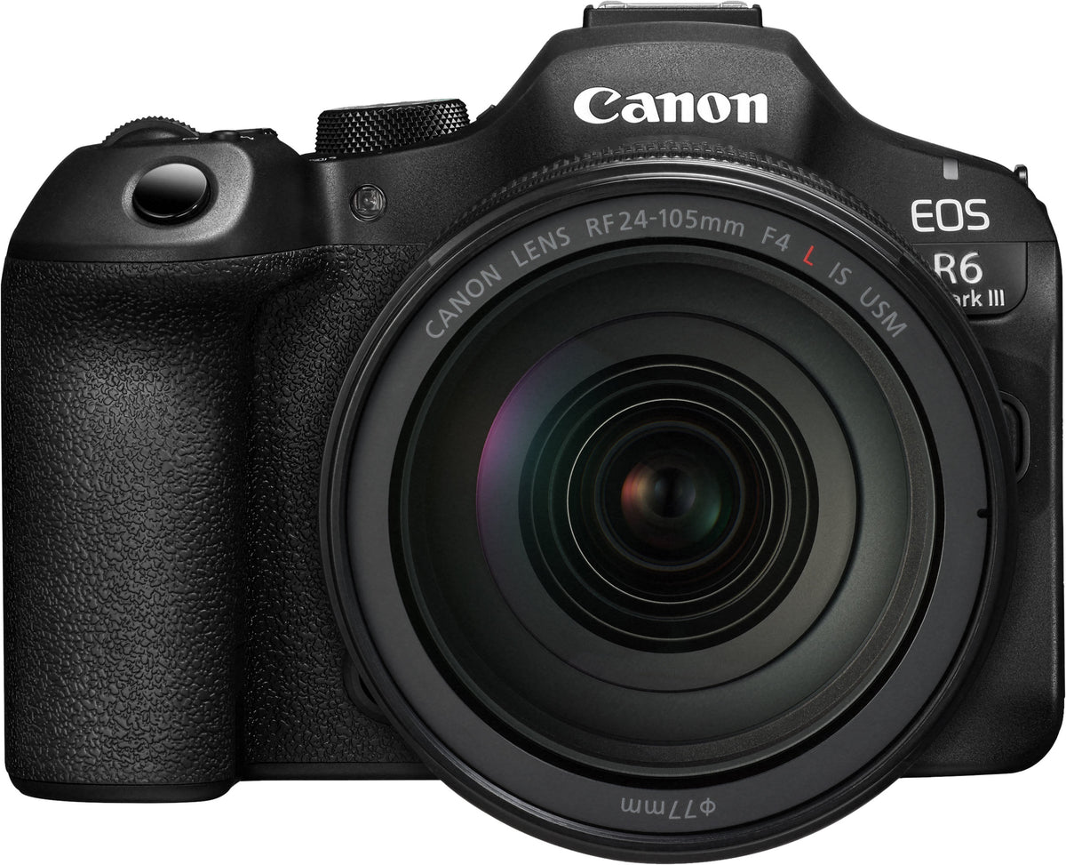 Canon EOS R6 Mark III + RF 24-105mm f/4L IS USM