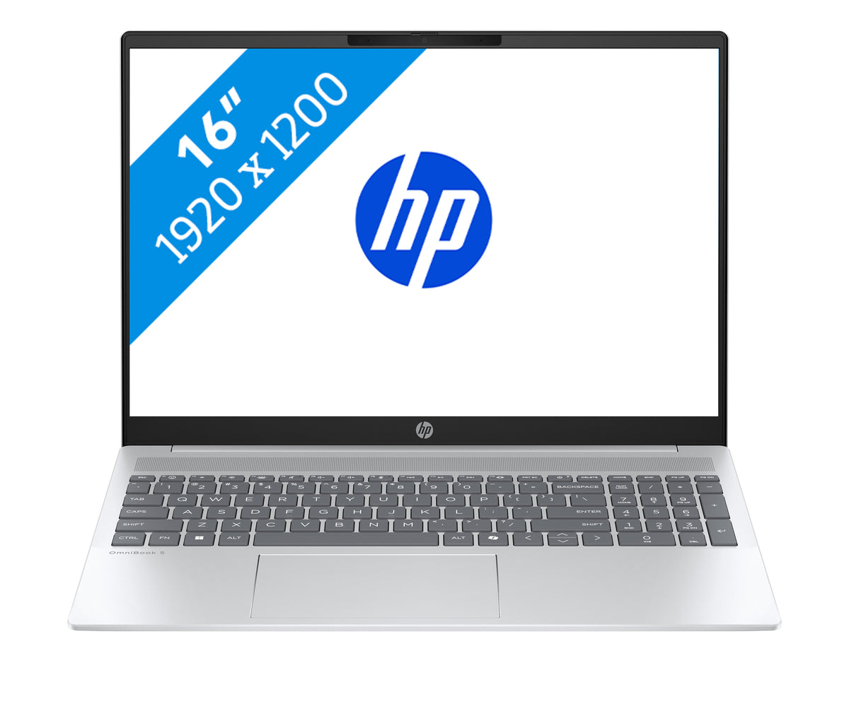 HP OmniBook 5 AI PC 16-af1055ng QWERTZ