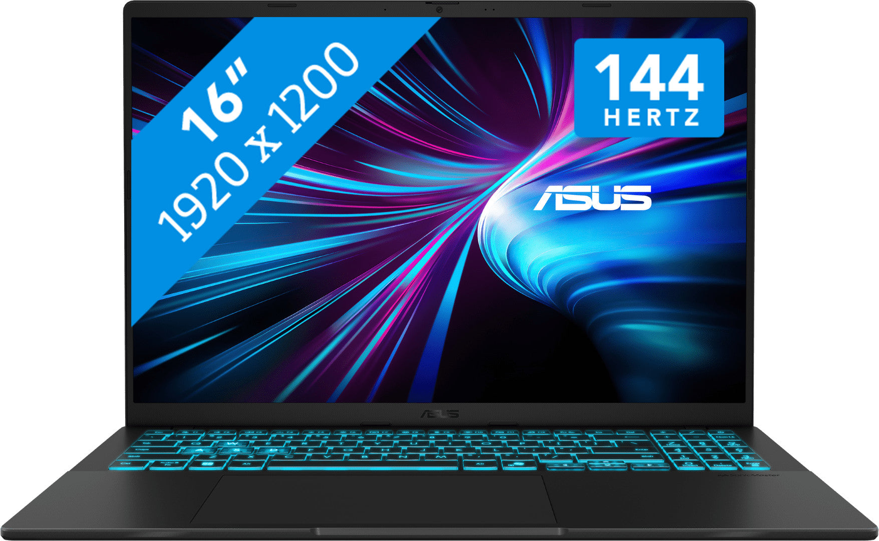 Asus Gaming V16 FX3607VP-RP045WS QWERTY