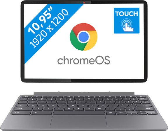 Lenovo Chromebook Duet 11M889 QWERTY