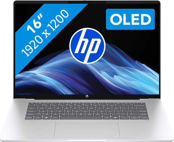 HP OmniBook 5 NG AI PC OLED 16-bf0900nd QWERTY