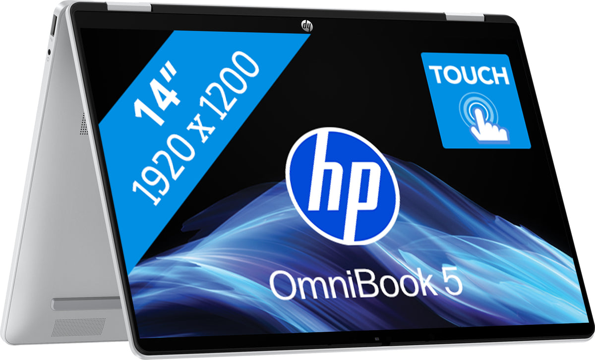 HP OmniBook 5 Flip 14-fp0950nb AZERTY