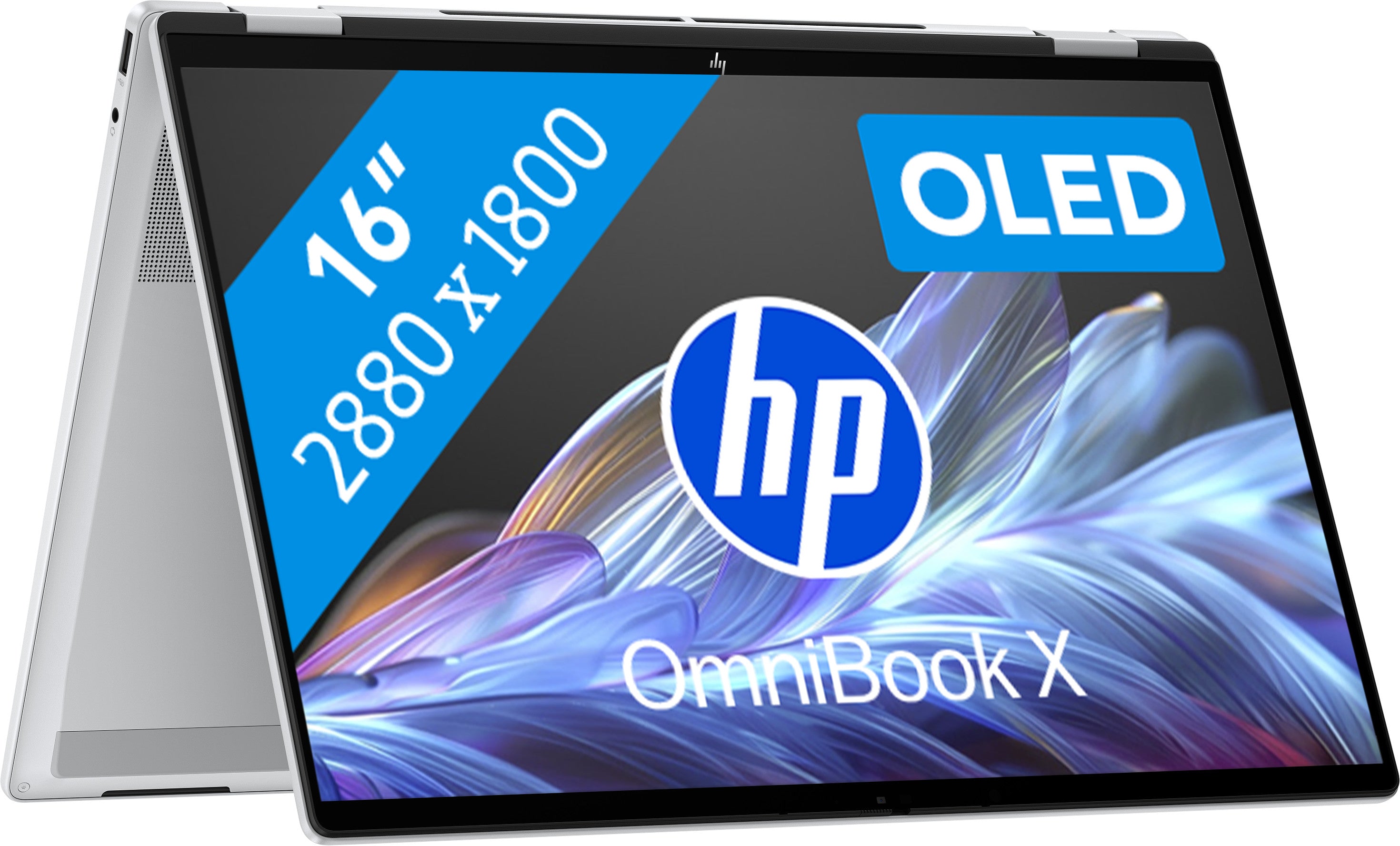 HP OmniBook X Flip 16-as0975nd QWERTY