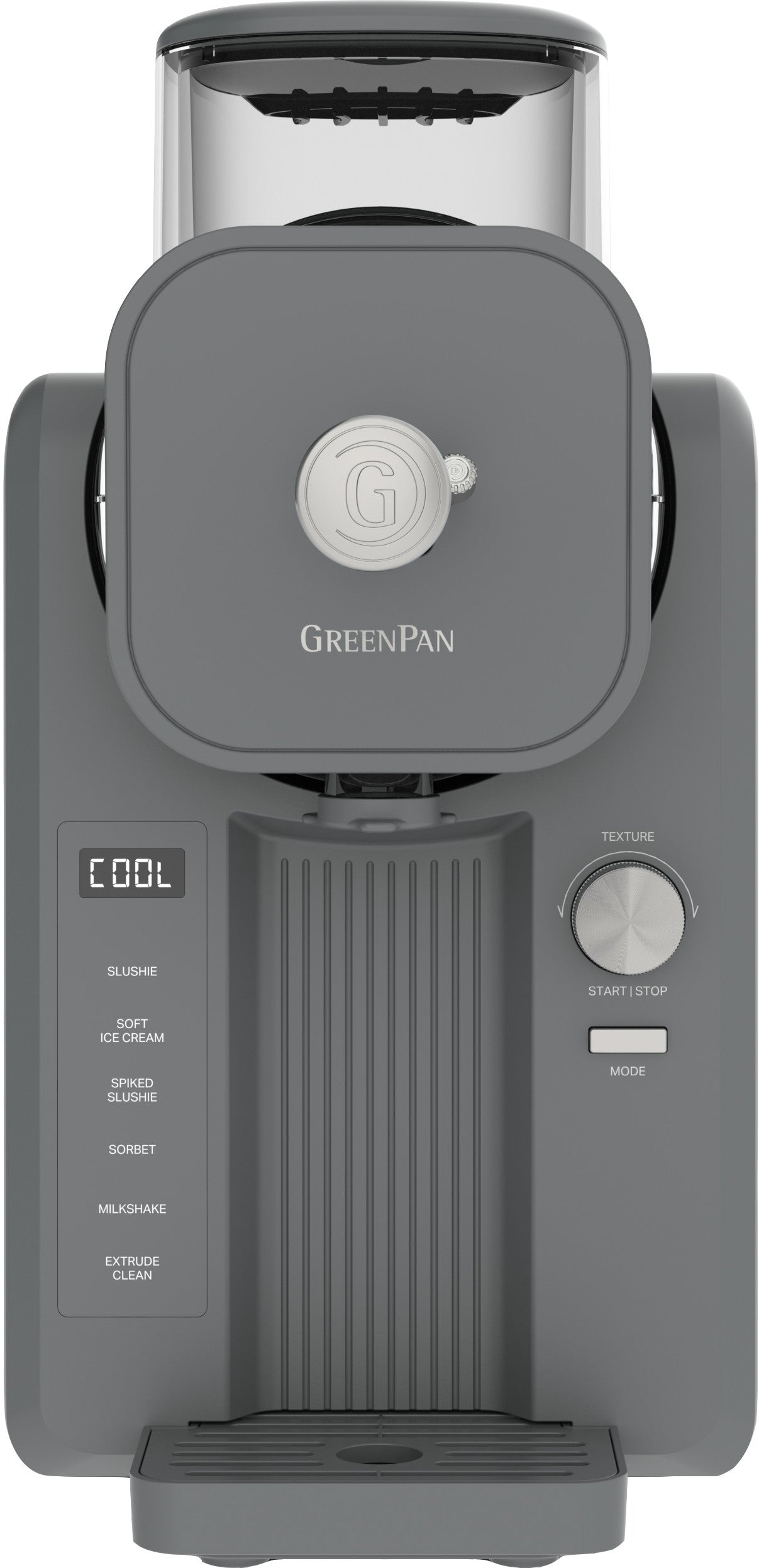 GreenPan FROST Grey