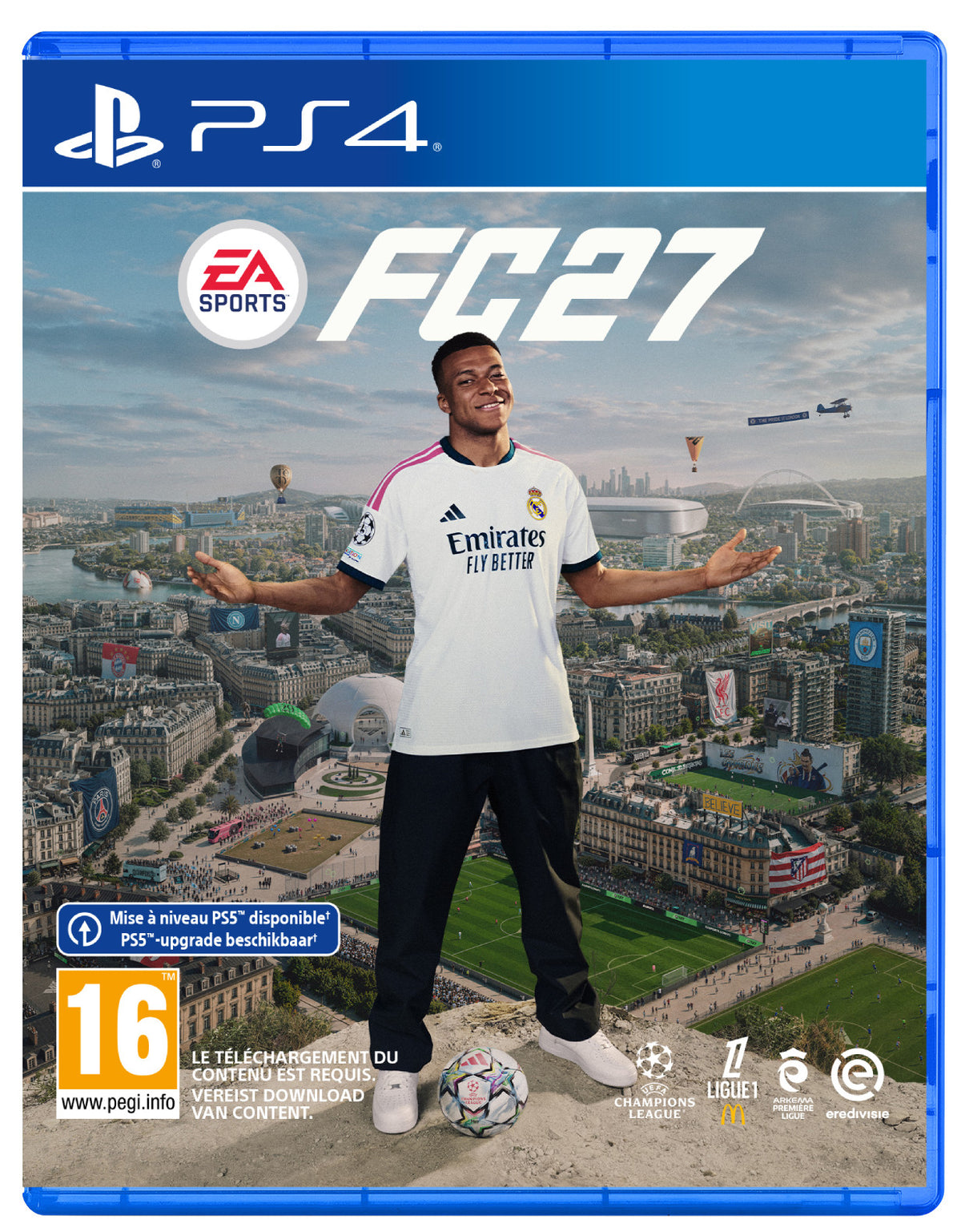 EA Sports FC 27 PS4