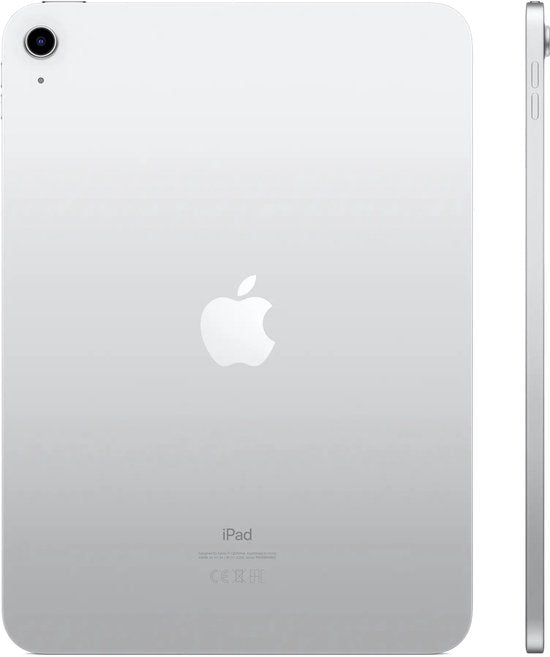 Apple iPad (2024) 64GB WiFi + 5G Silber