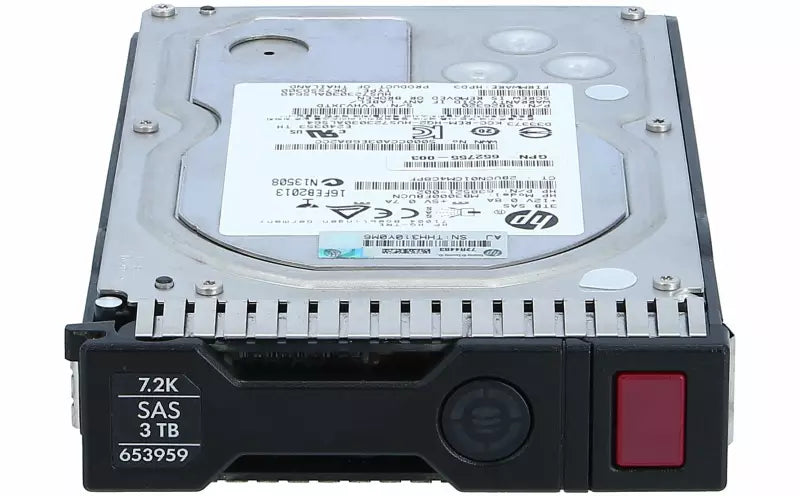 HPE P28500-B21, 2TB