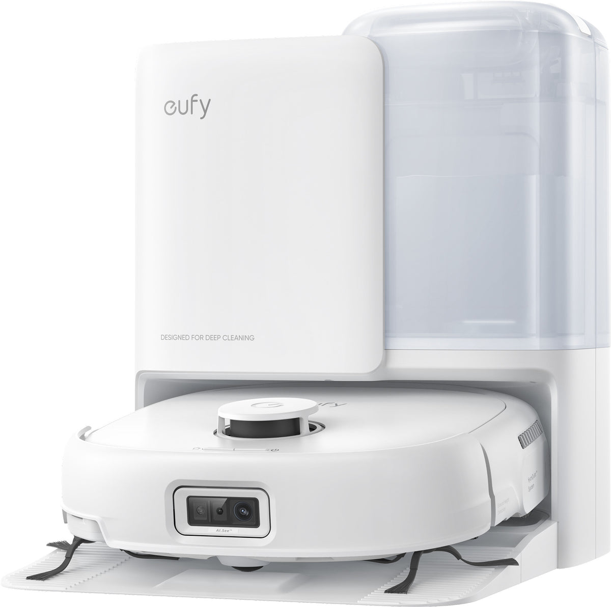 Eufy Omni E25 Weiß