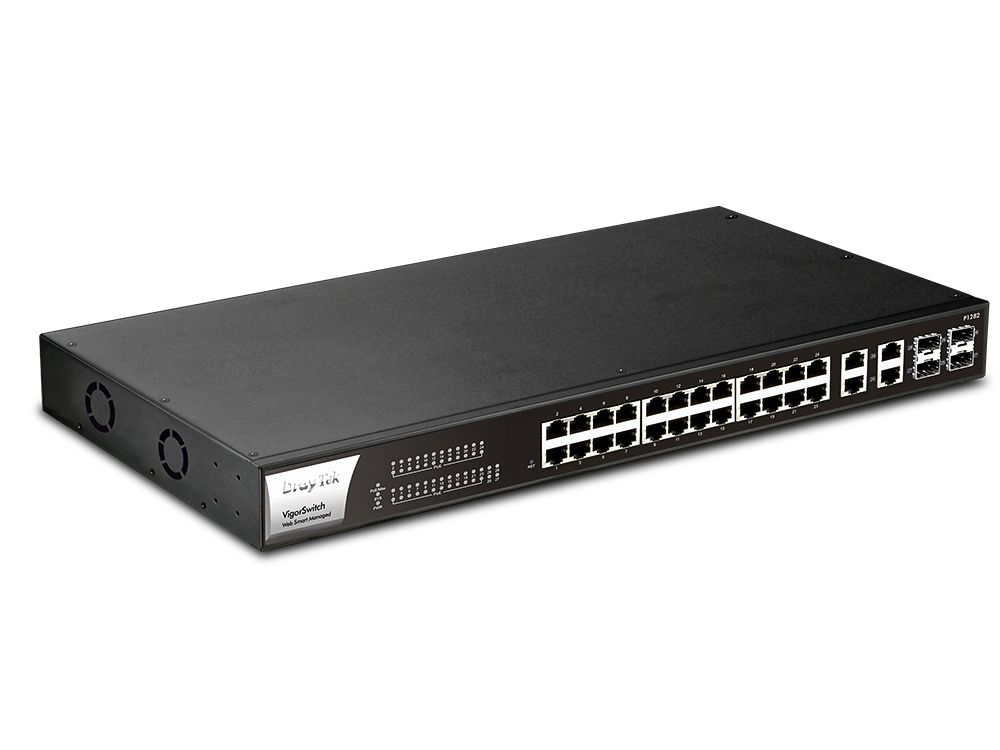 Draytek VigorSwitch P1282