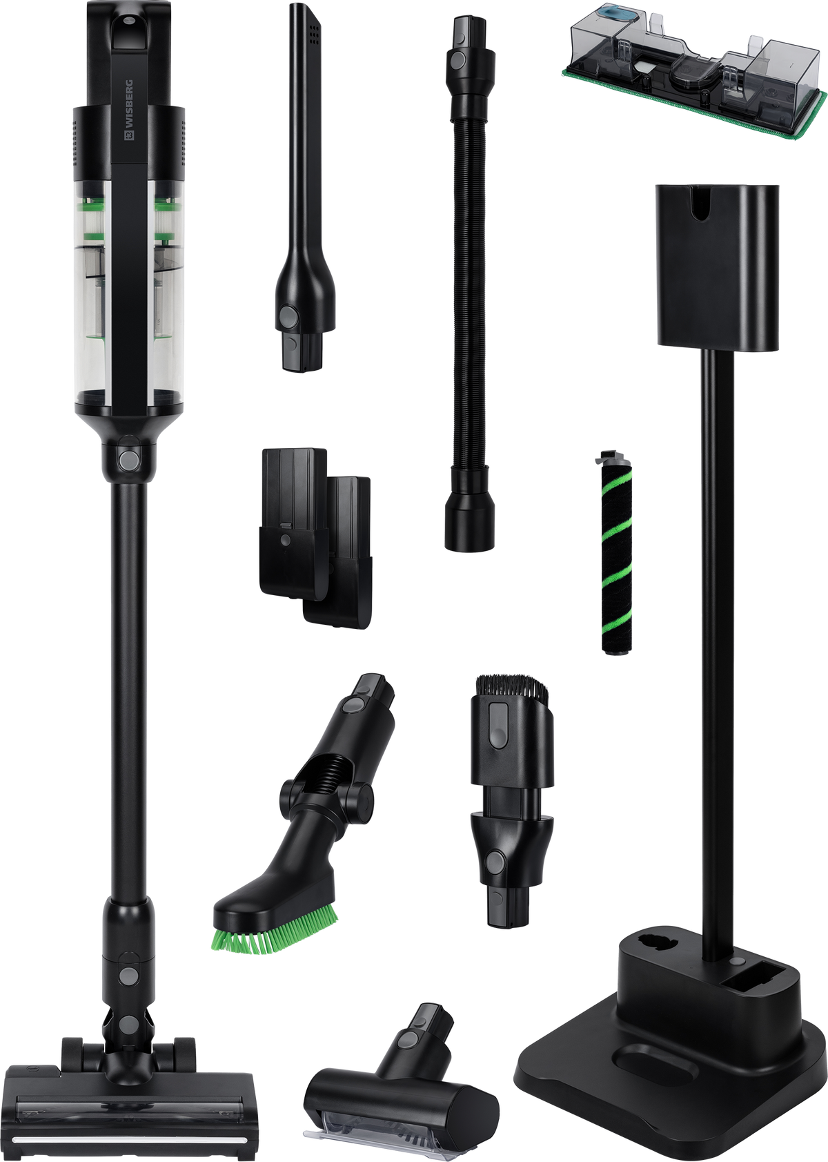Wisberg S75 Aqua Complete