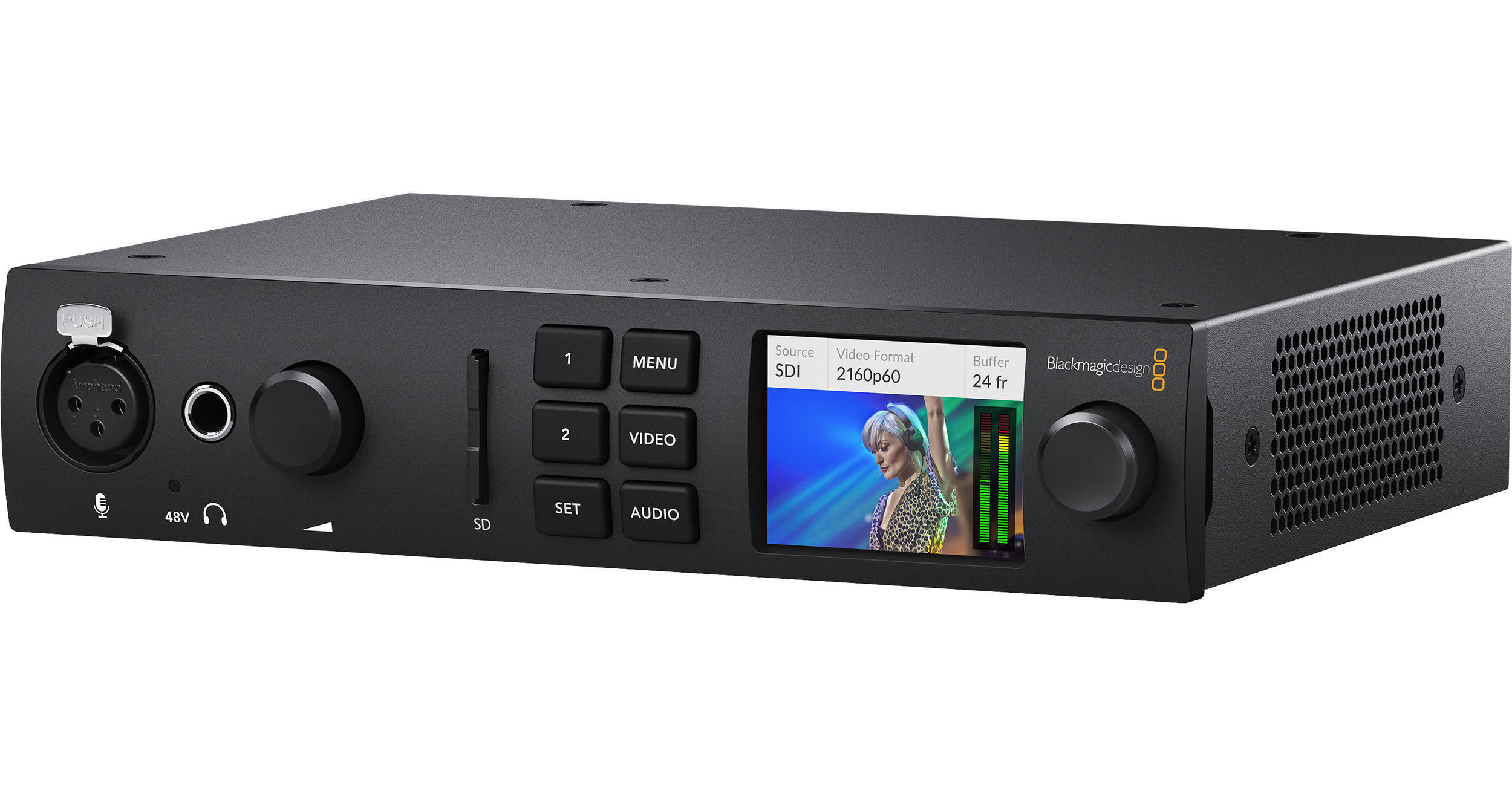 Blackmagic Design UltraStudio 4K Mini Thunderbolt 3 C