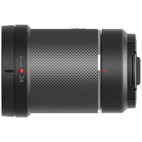DJI Zenmuse X7, DL 24mm, F2.8 LS ASPH Lens