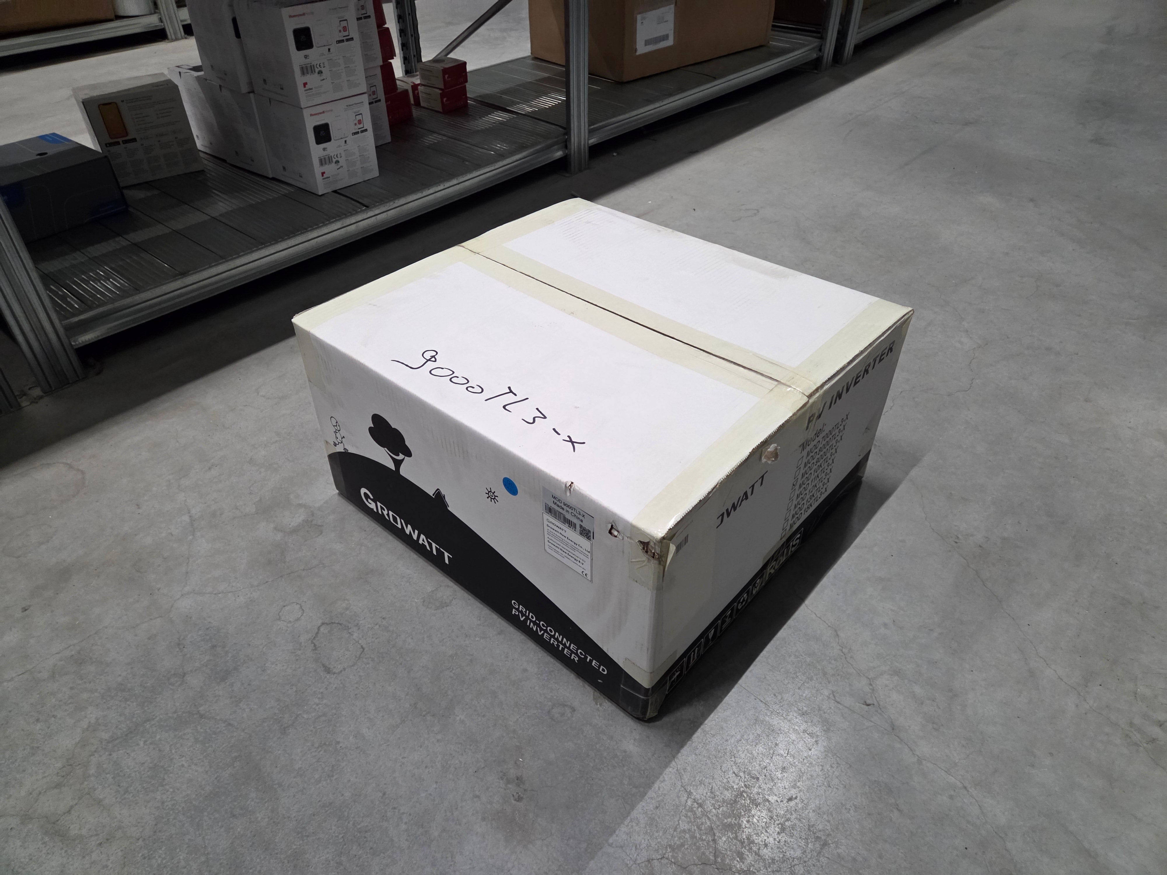 Growatt MOD 12000 TL3-X