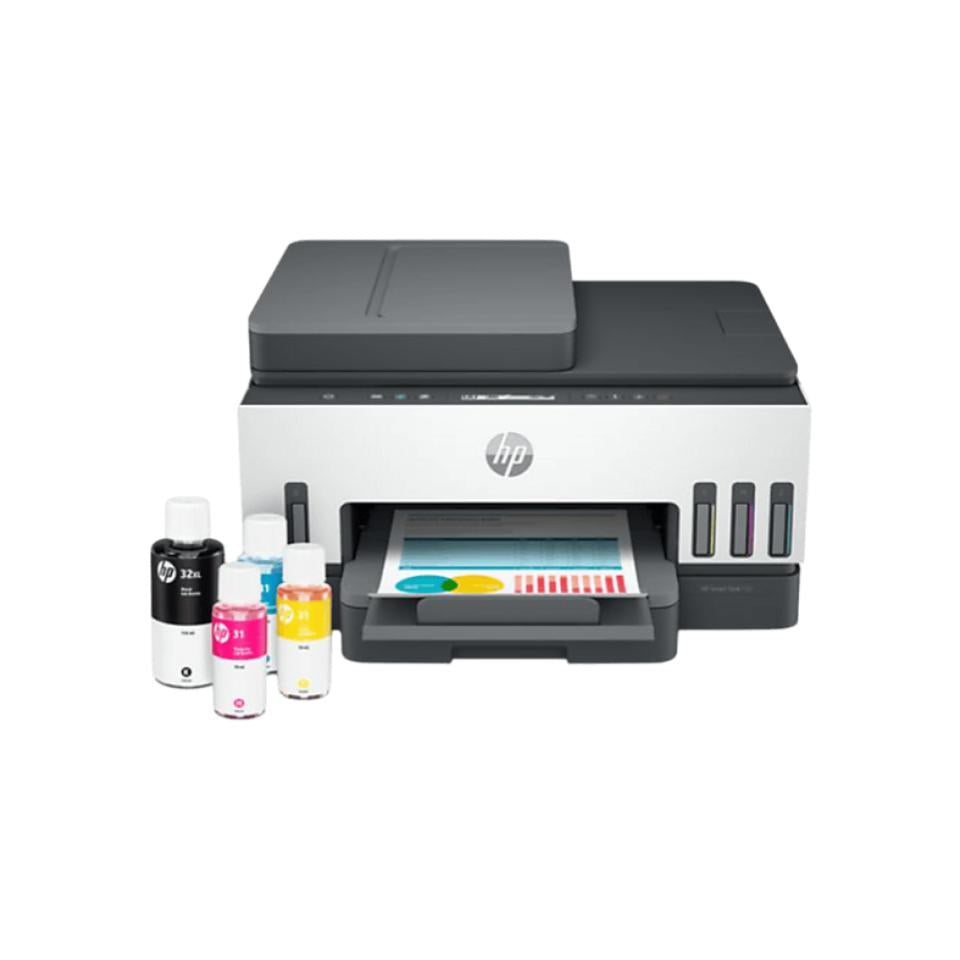 HP Smart Tank 7308 All-in-One