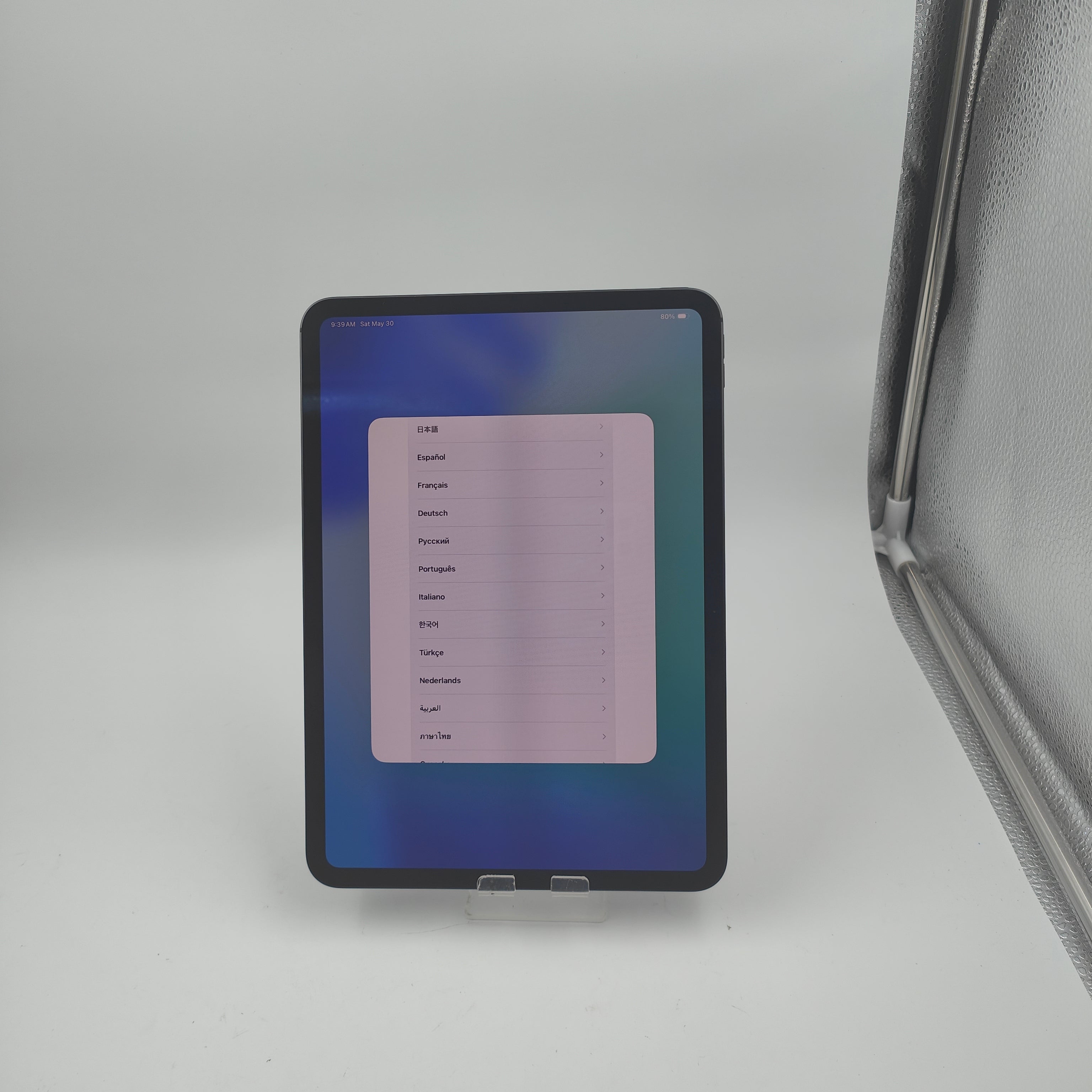 Apple iPad Pro (2024) 11 Zoll 256 GB WLAN Schwarz