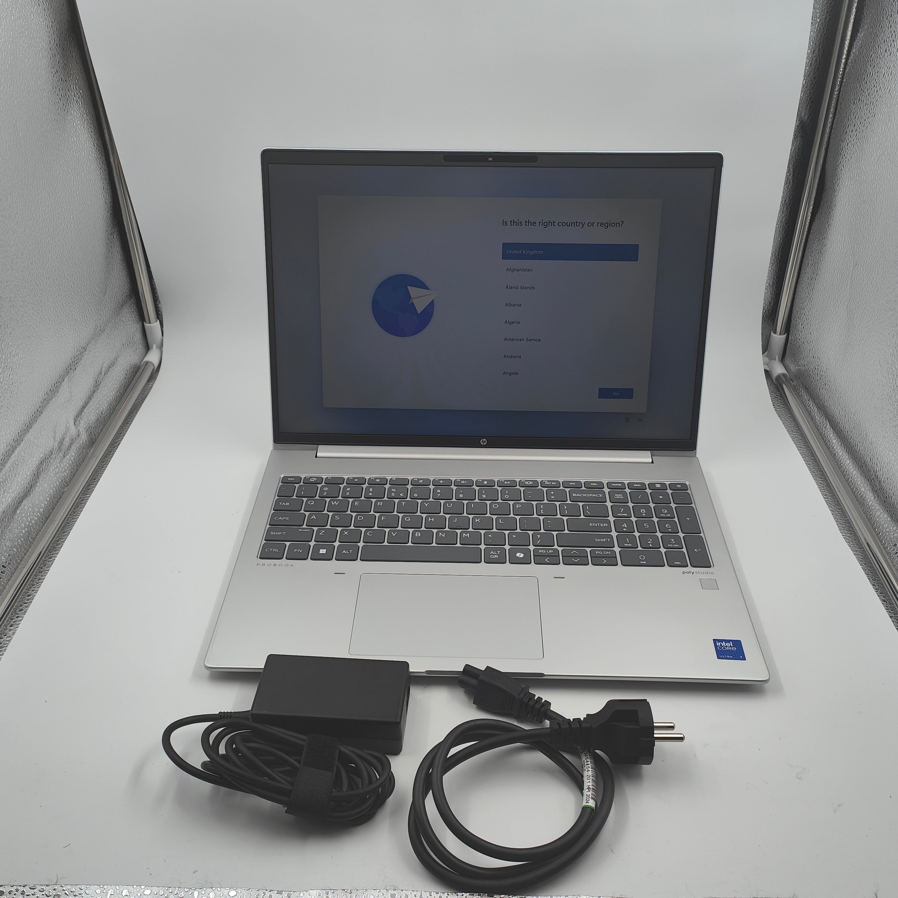 HP ProBook 460 G11 - B2NJ6ES QWERTY