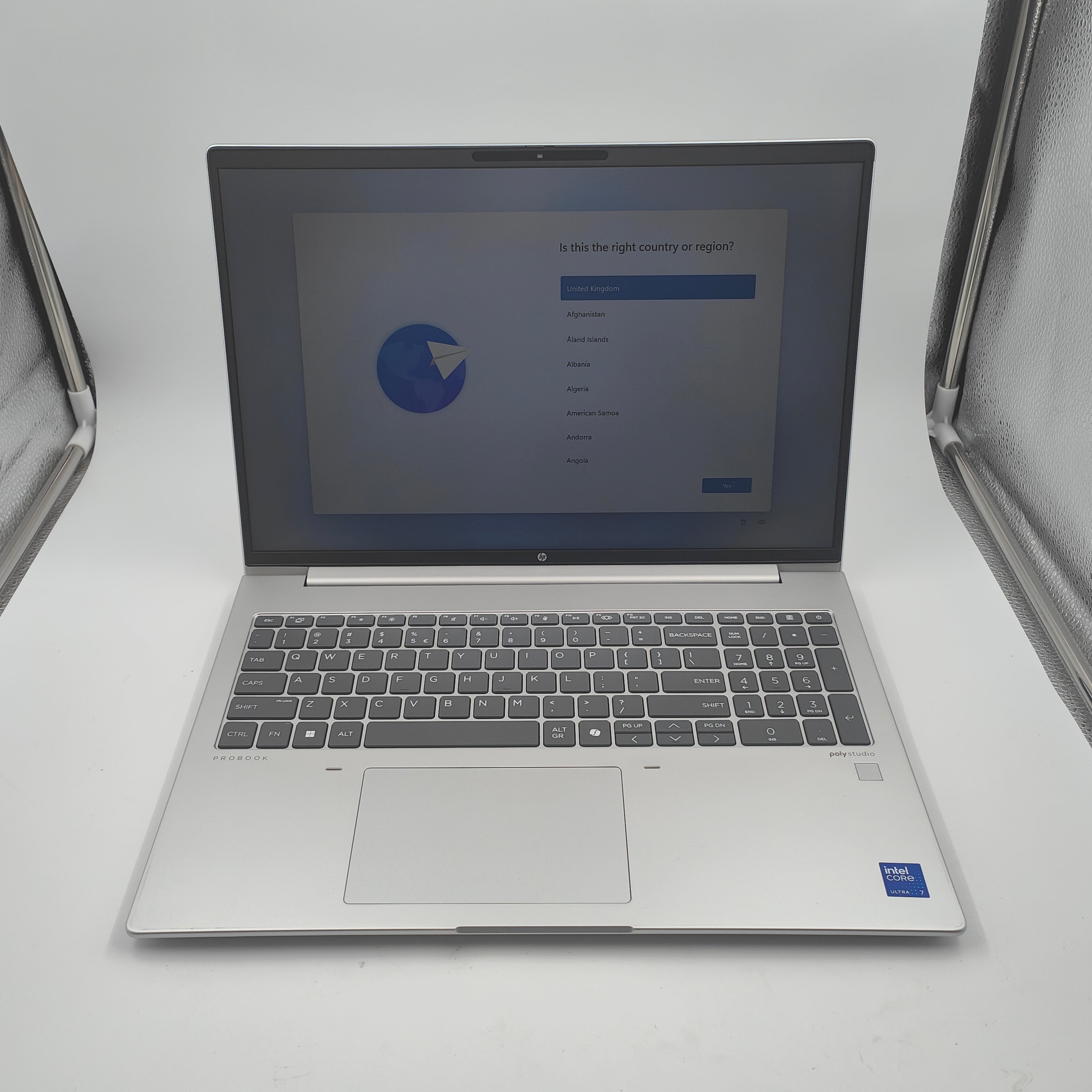 HP ProBook 460 G11 - B2NJ6ES QWERTY