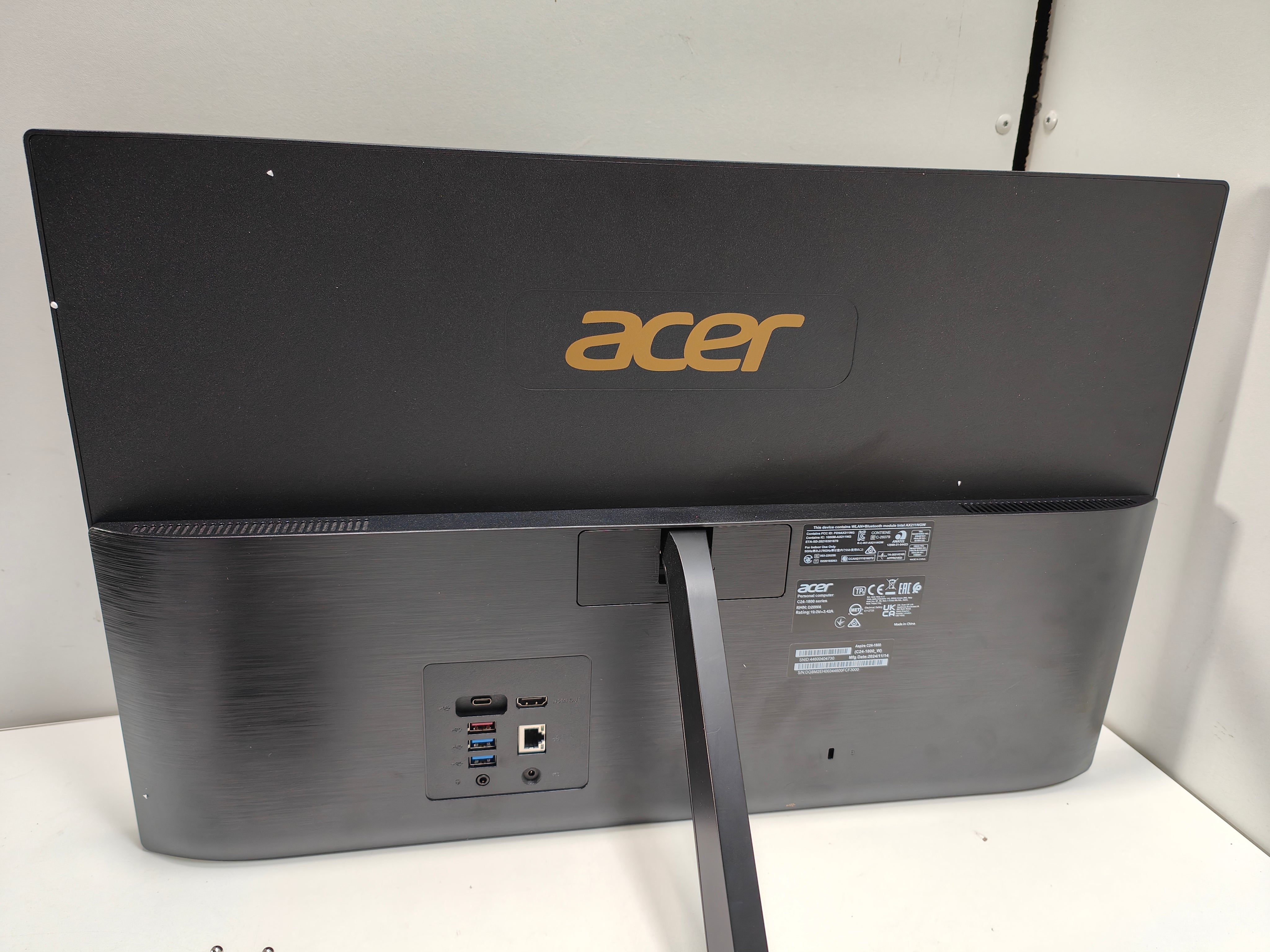 Acer Aspire C24-1800 I5416 NL