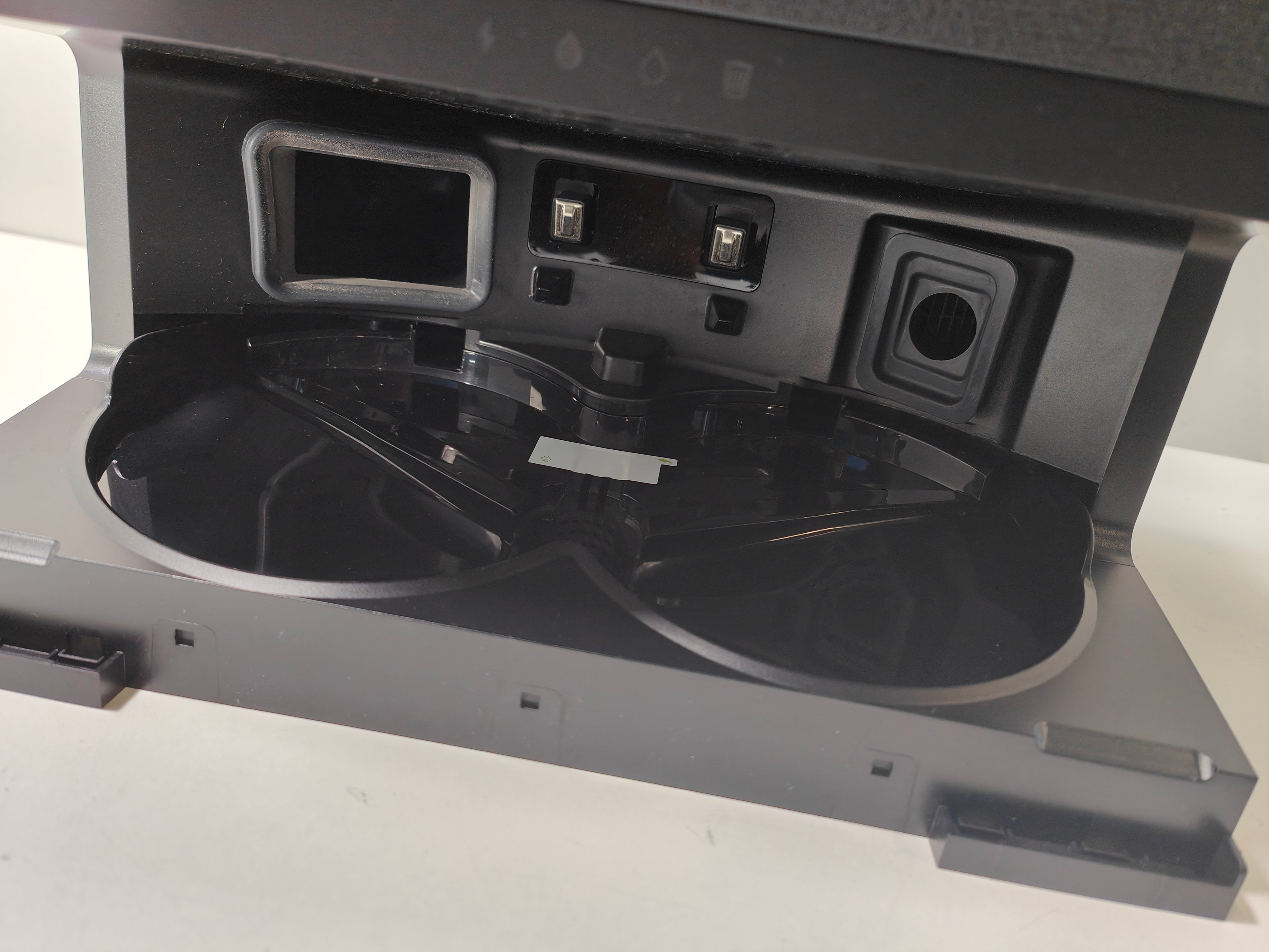 iRobot Plus 505 Combo Robot + Autowash Dock Black