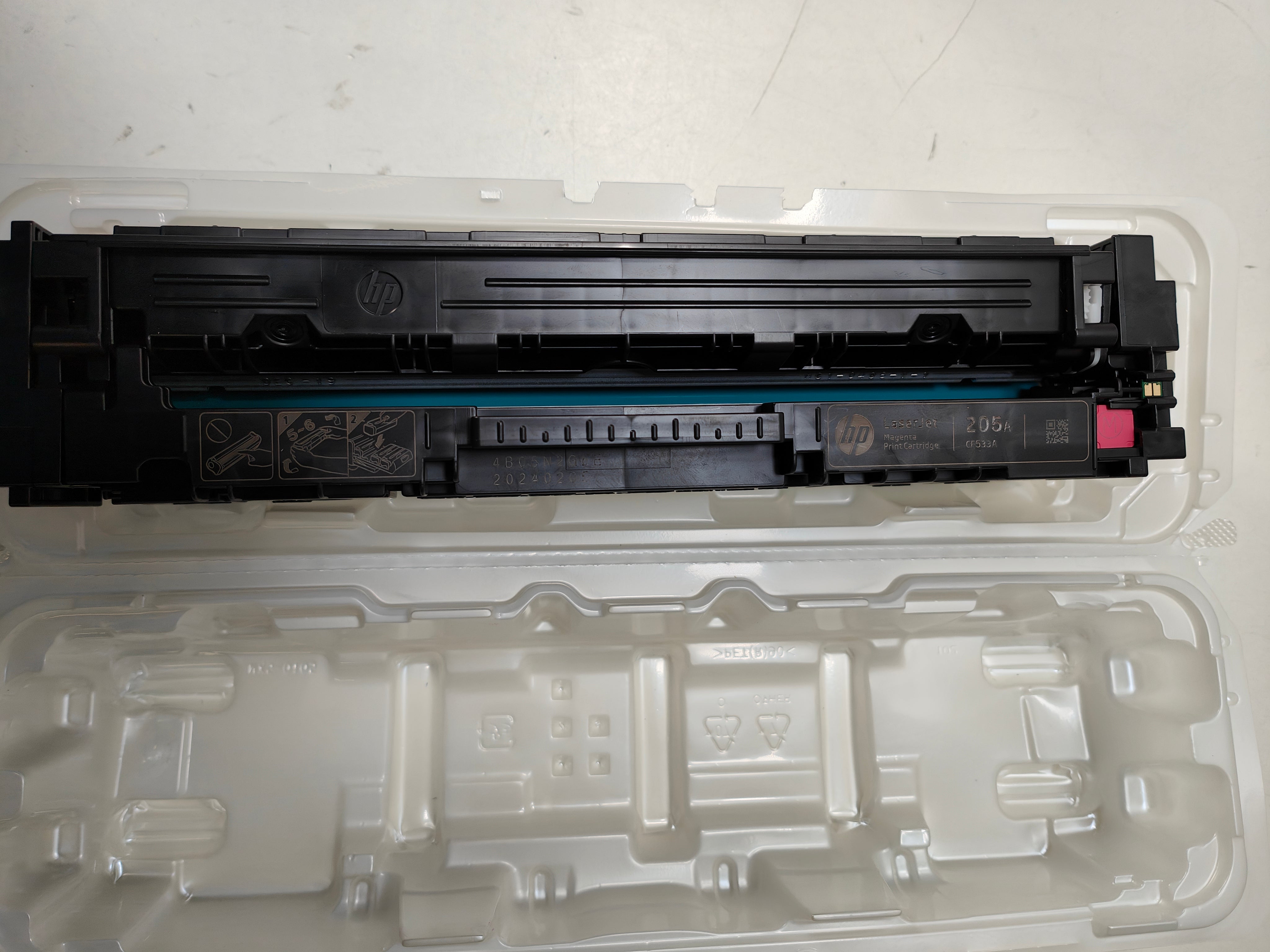 HP 205A Toner Magenta