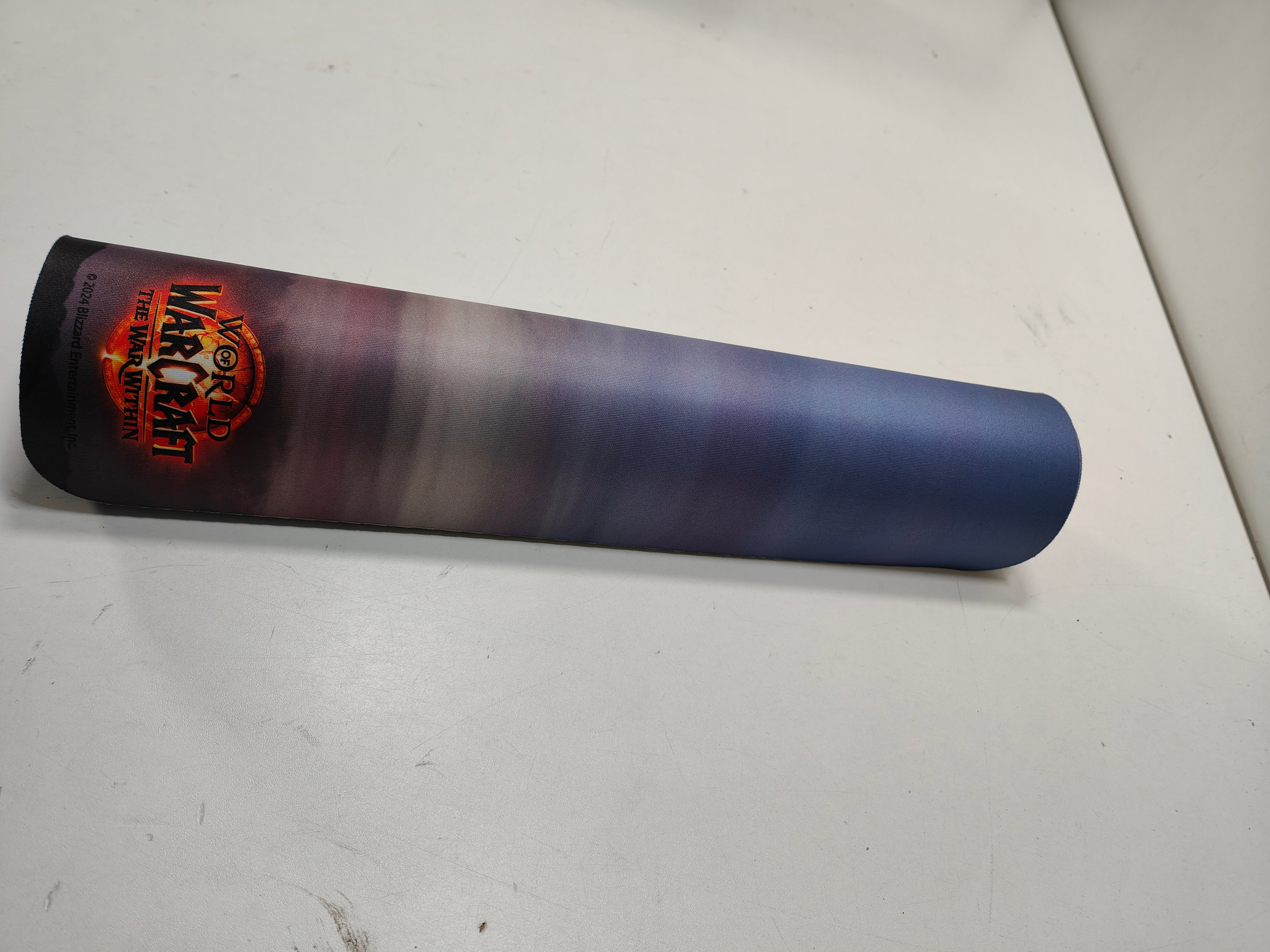 SteelSeries Qck XXL World of Warcraft Edition Gaming Muismat