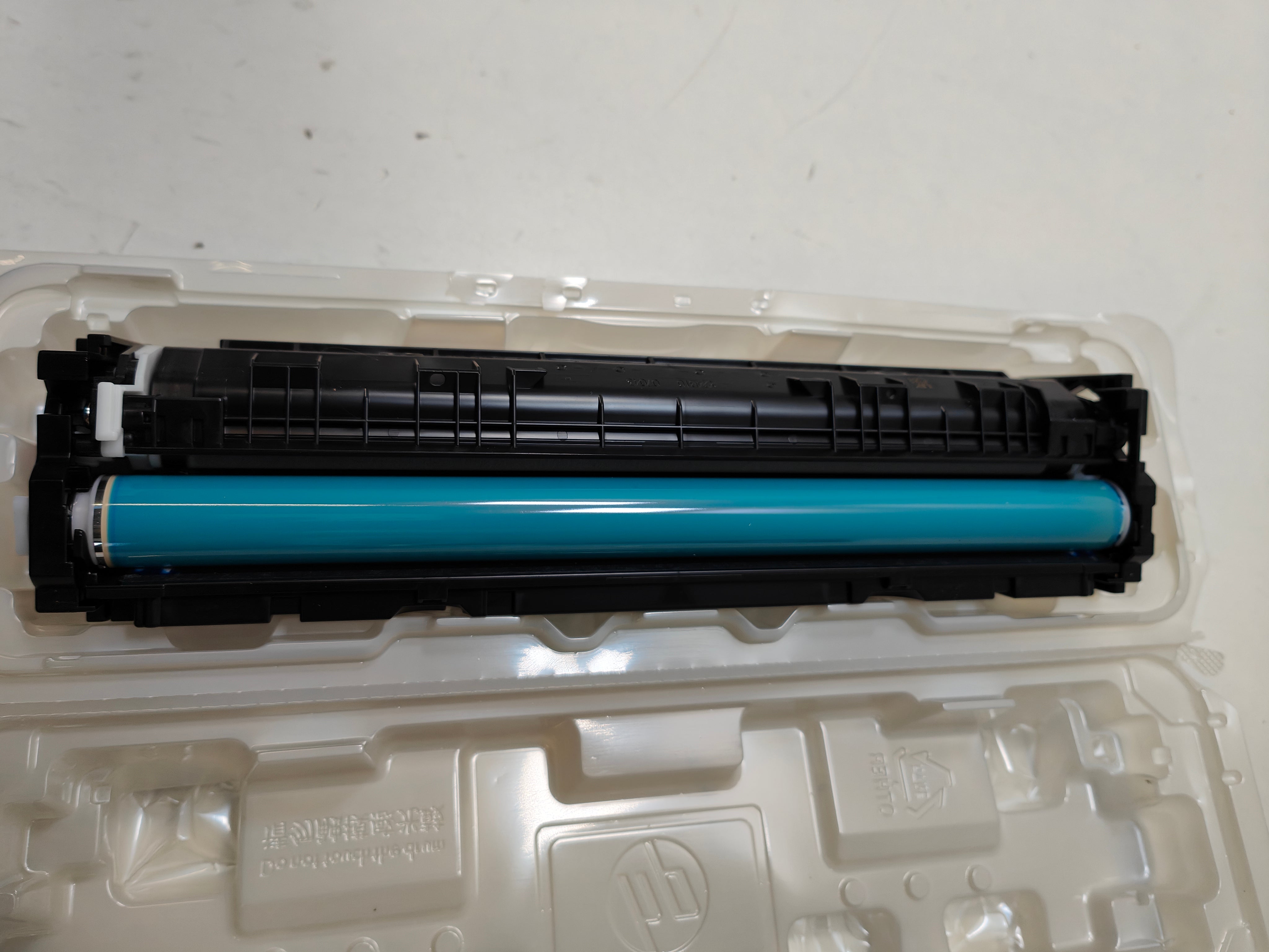 HP 205A Toner Geel