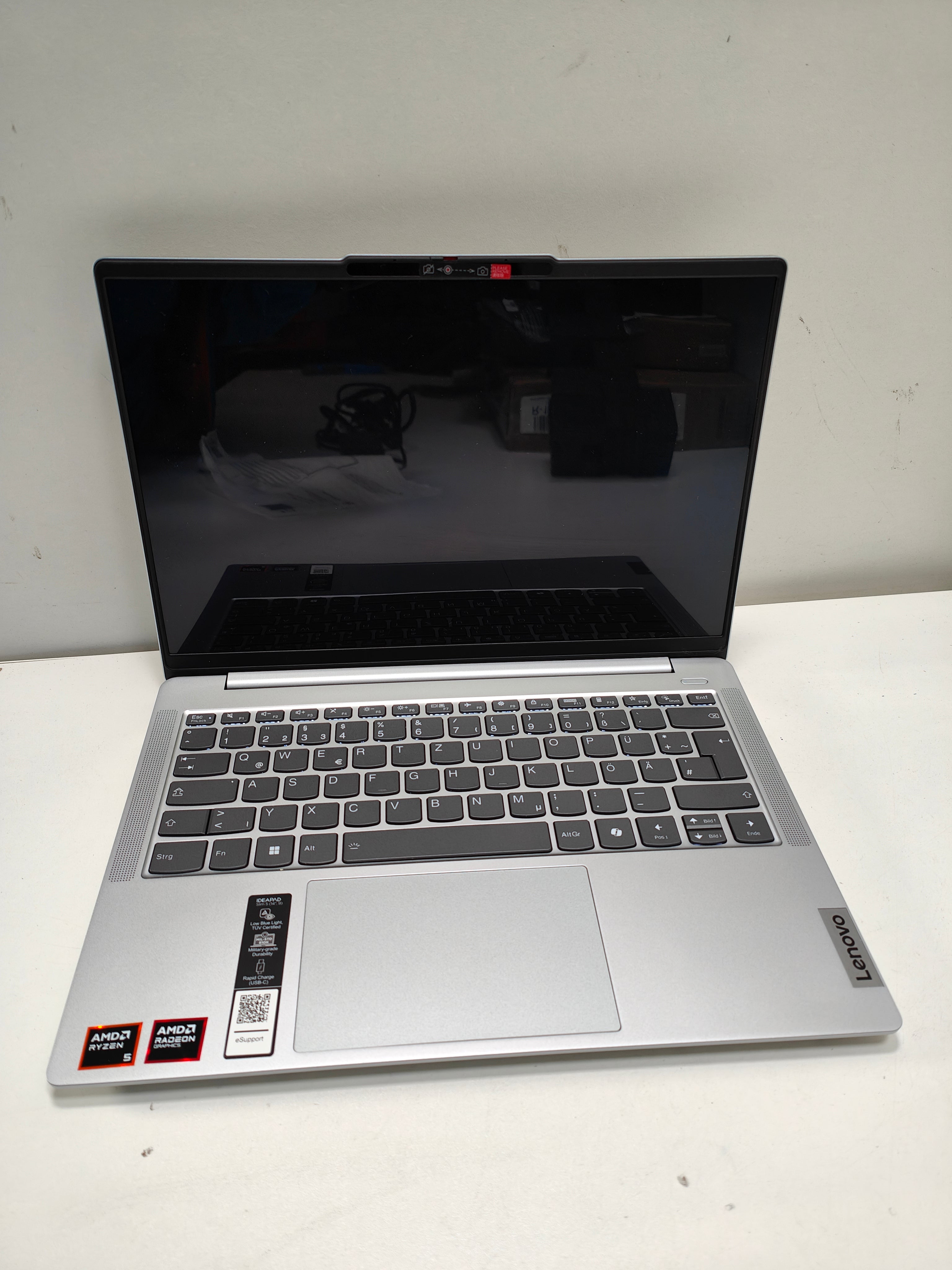 Lenovo IdeaPad S5 14AHP9 83DB000WGE QWERTZ (DE)