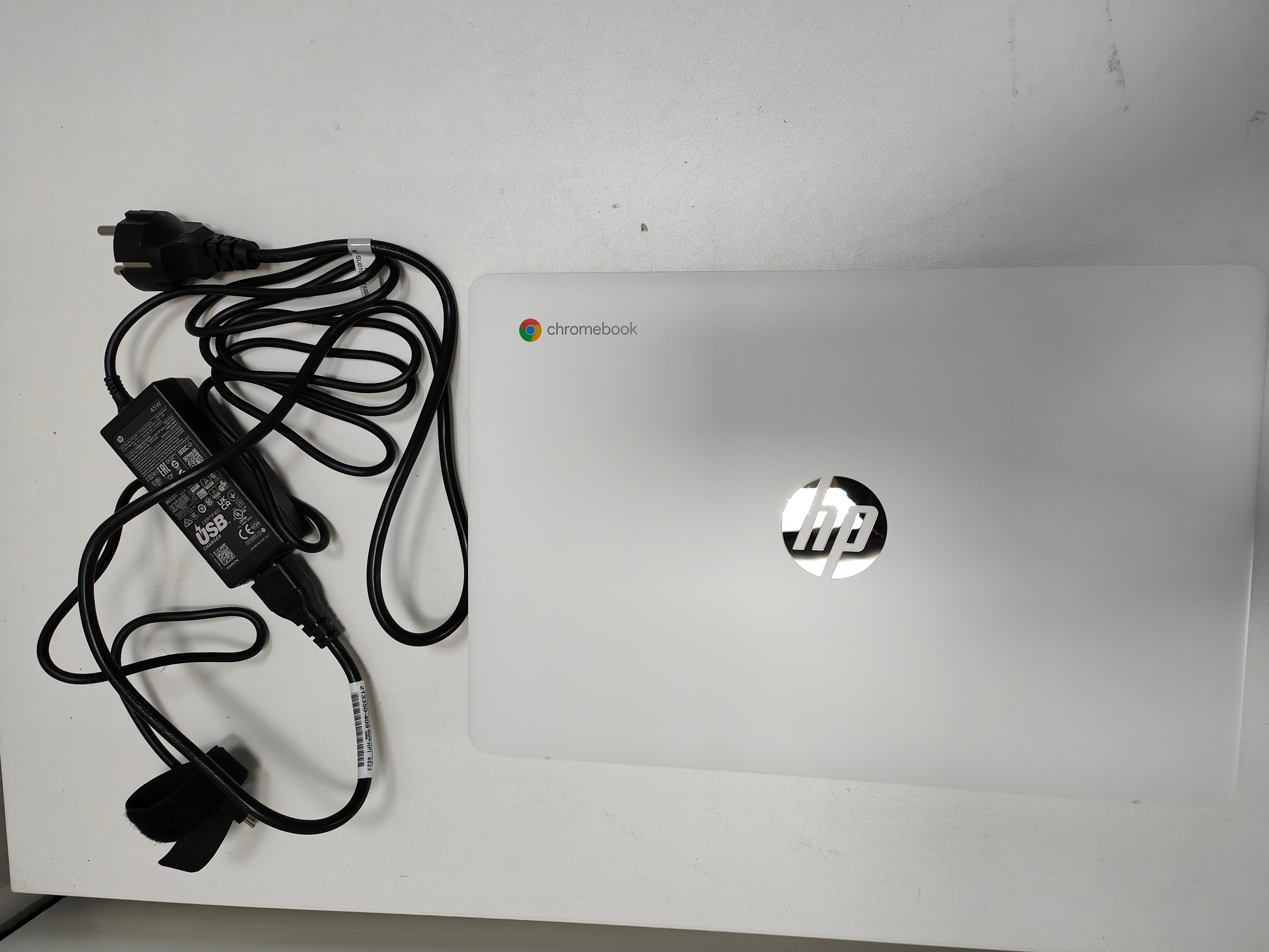 HP Chromebook 14a 14a-na0056nb AZERTY