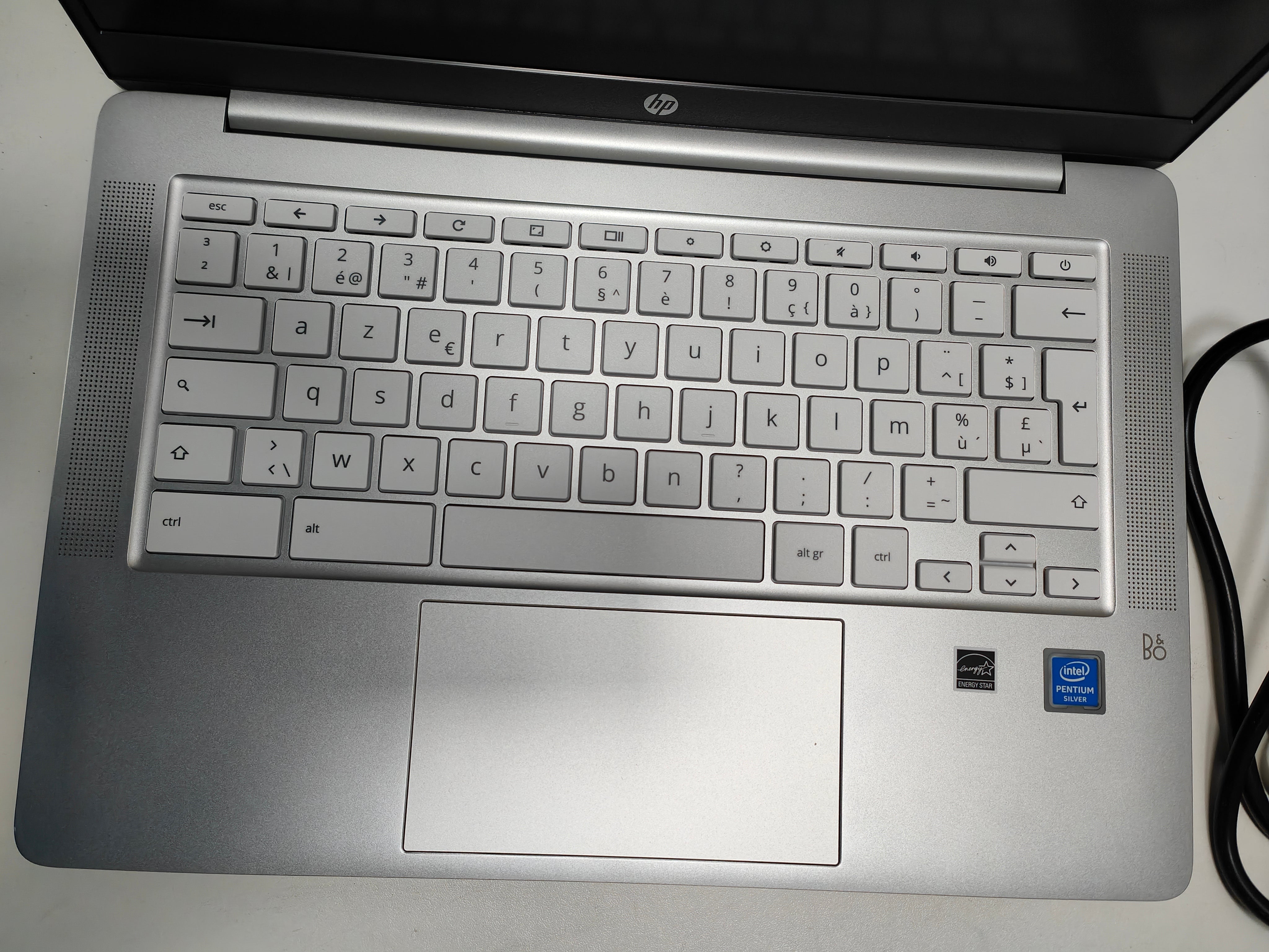 HP Chromebook 14a 14a-na0056nb AZERTY