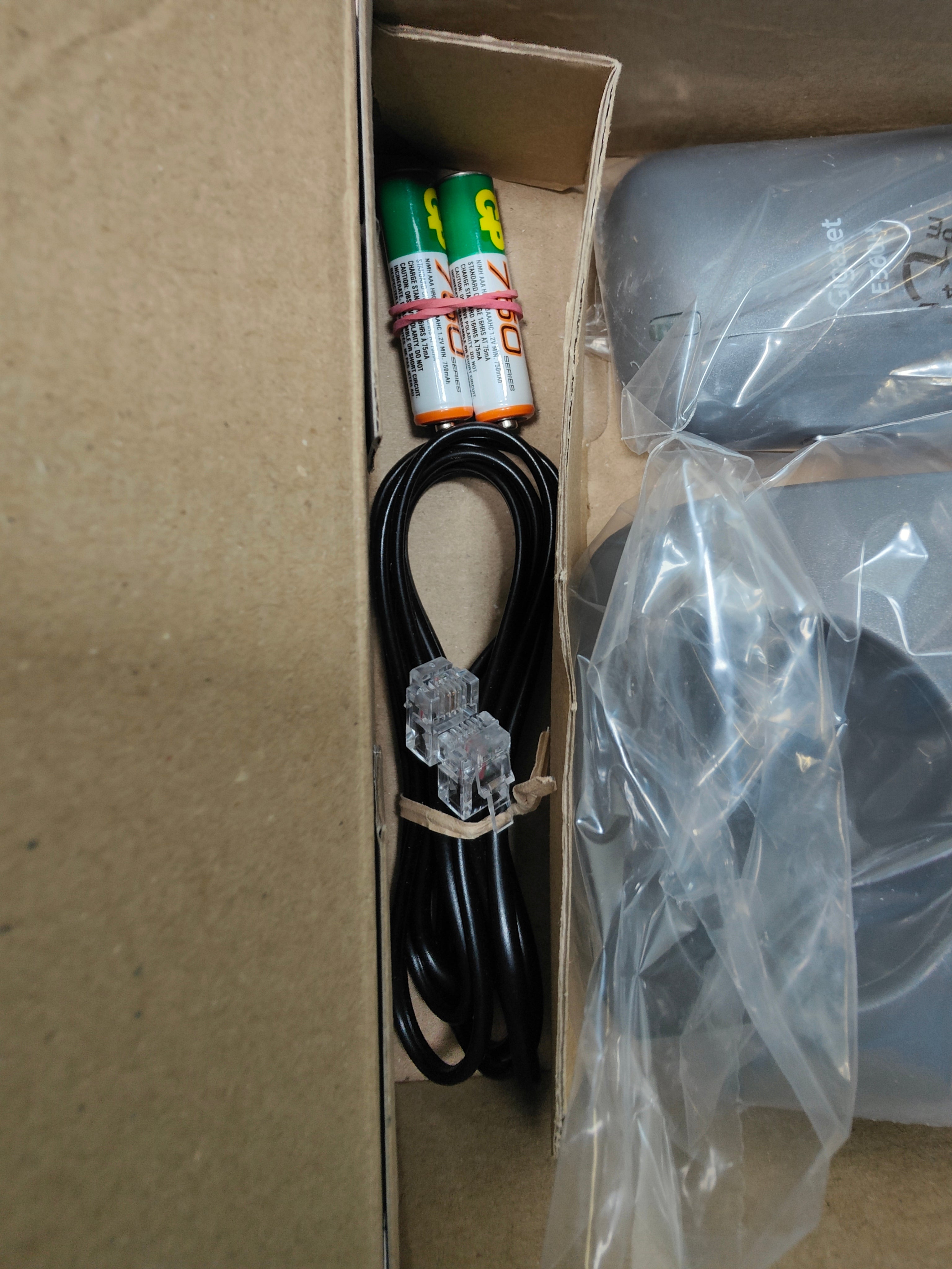 Gigaset E560 Single