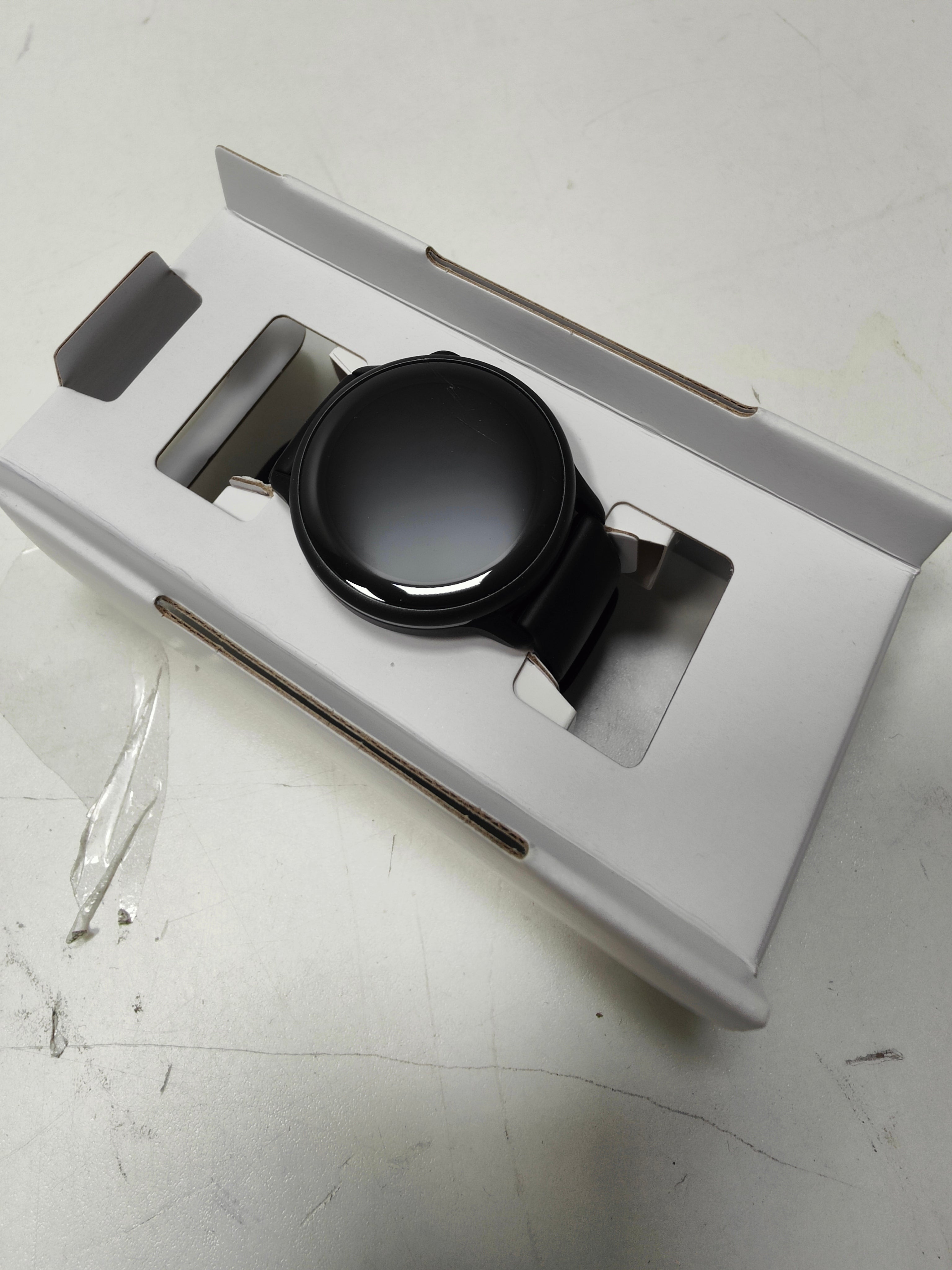 Garmin Vivoactive 6 Music Schwarz