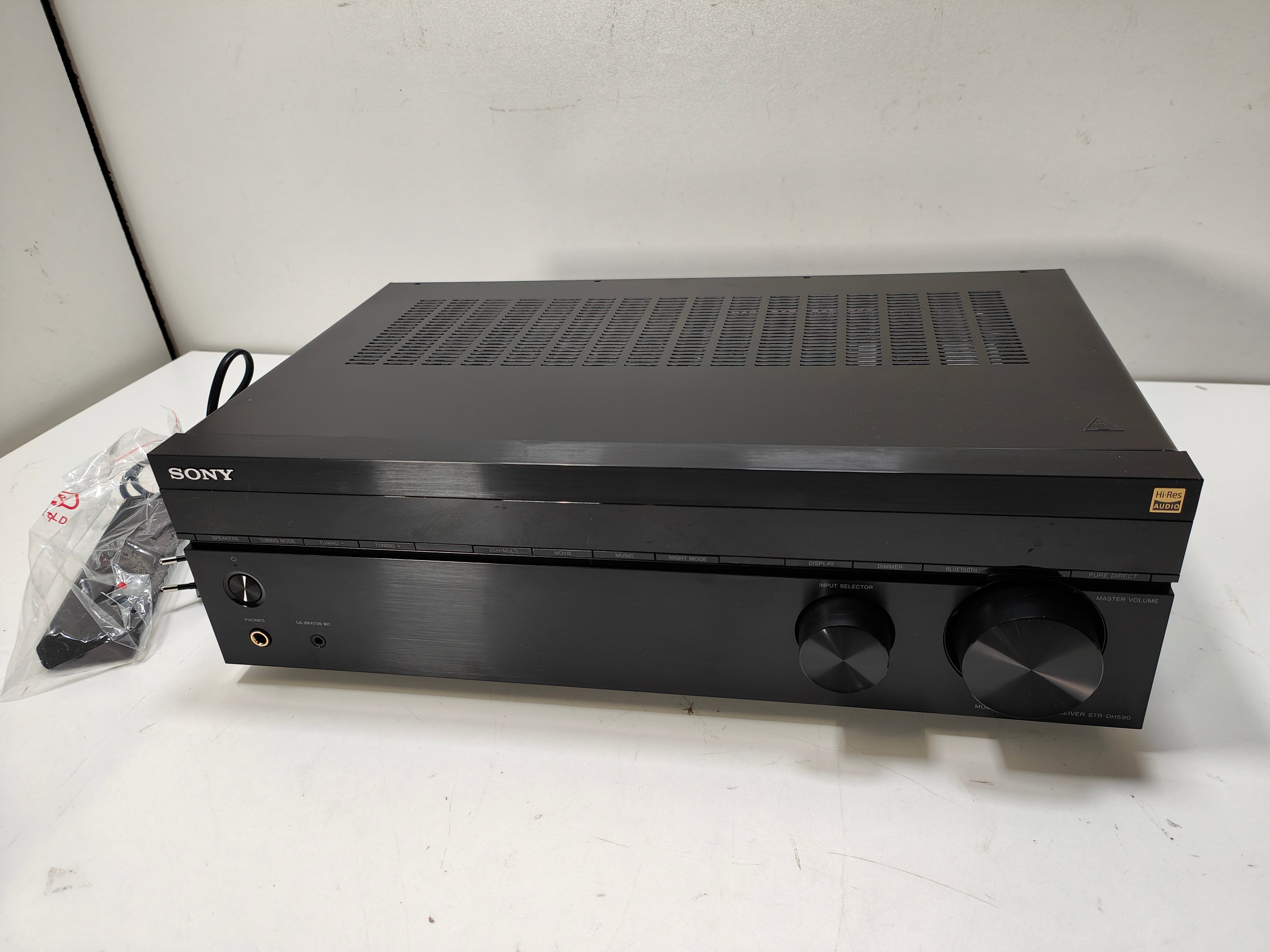 Sony STR-DH590