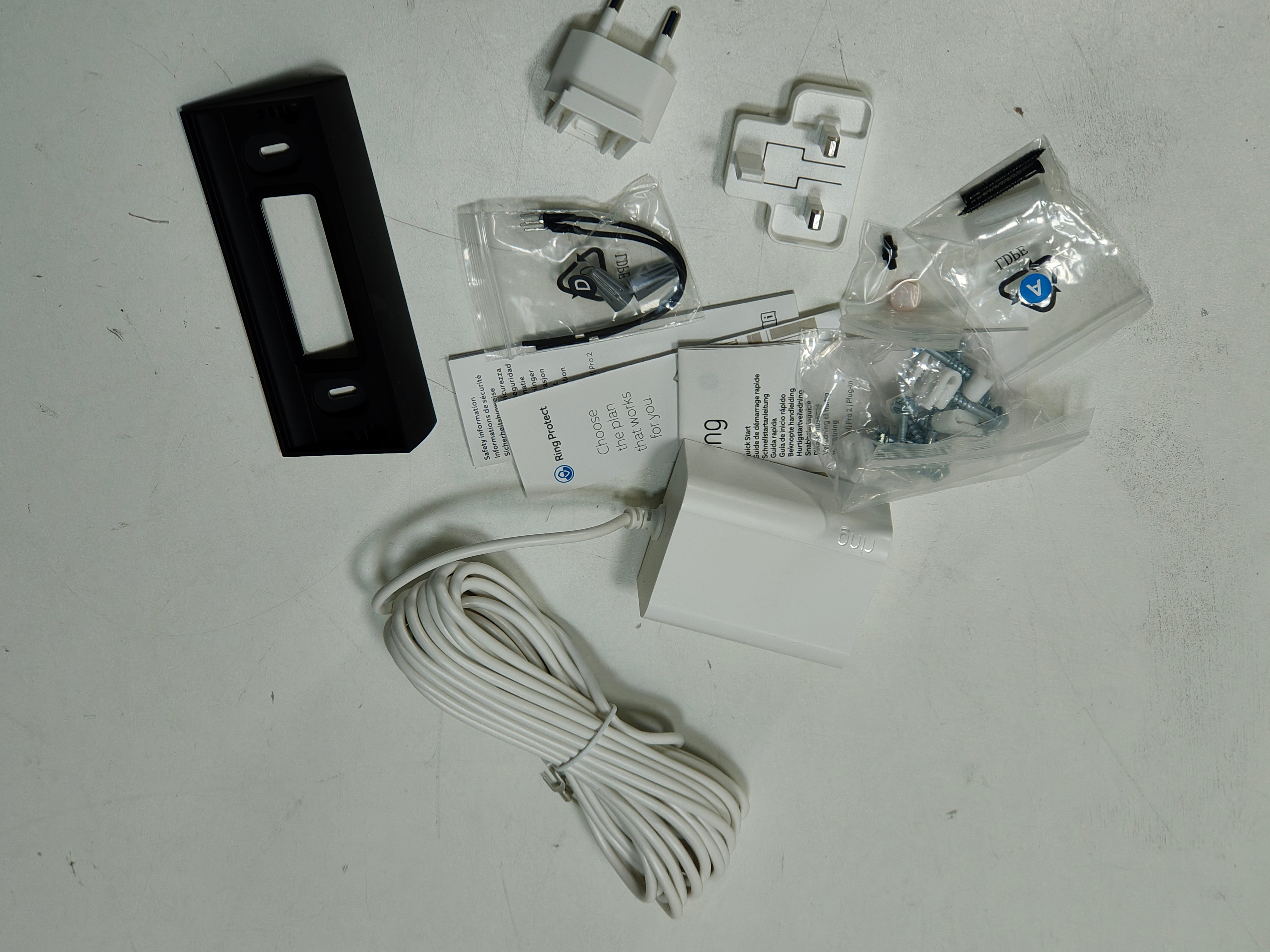 Ring Video-Türklingel Pro 2 Plugin