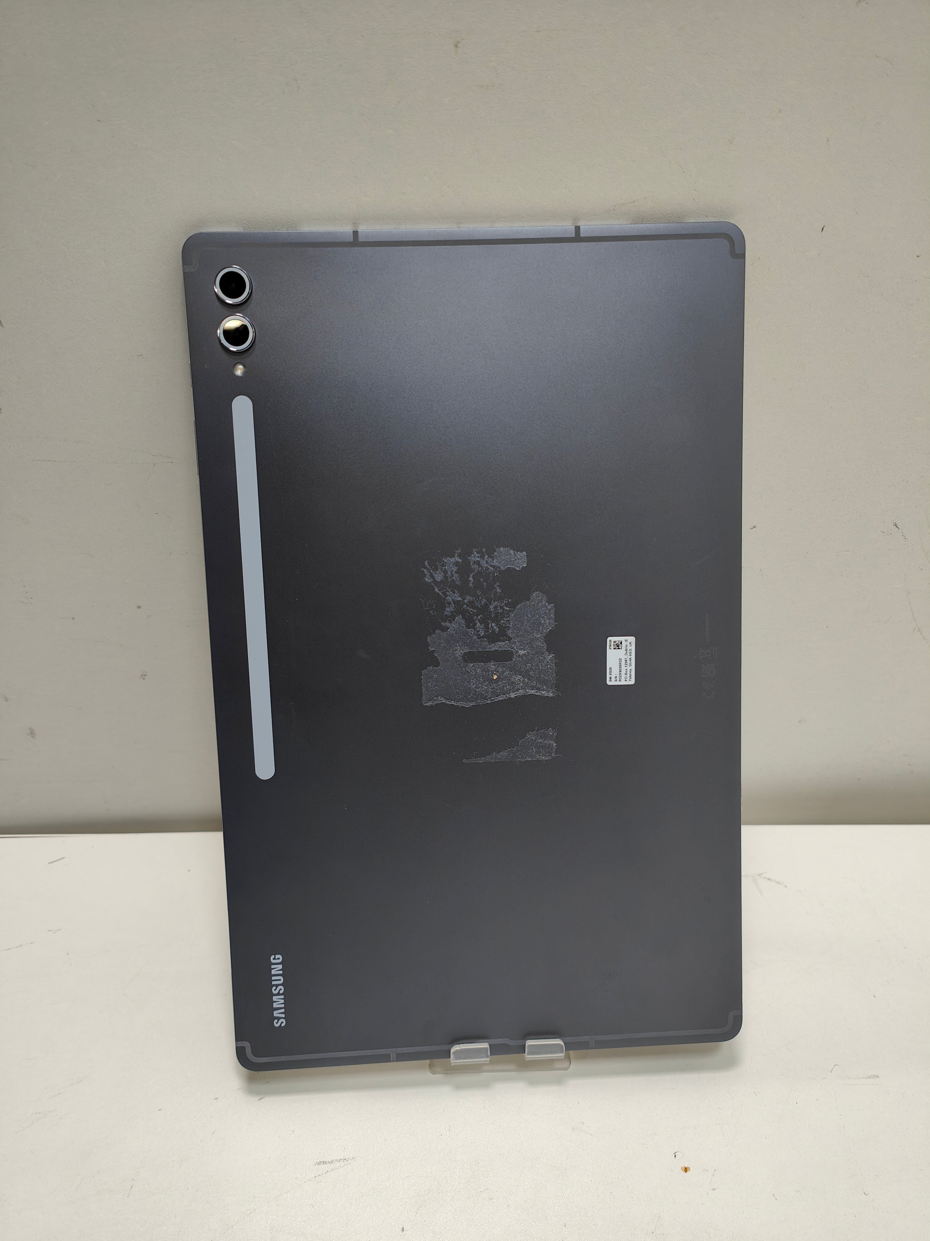 Samsung Galaxy Tab S10 Ultra 14.6 Zoll 256GB WiFi Grau