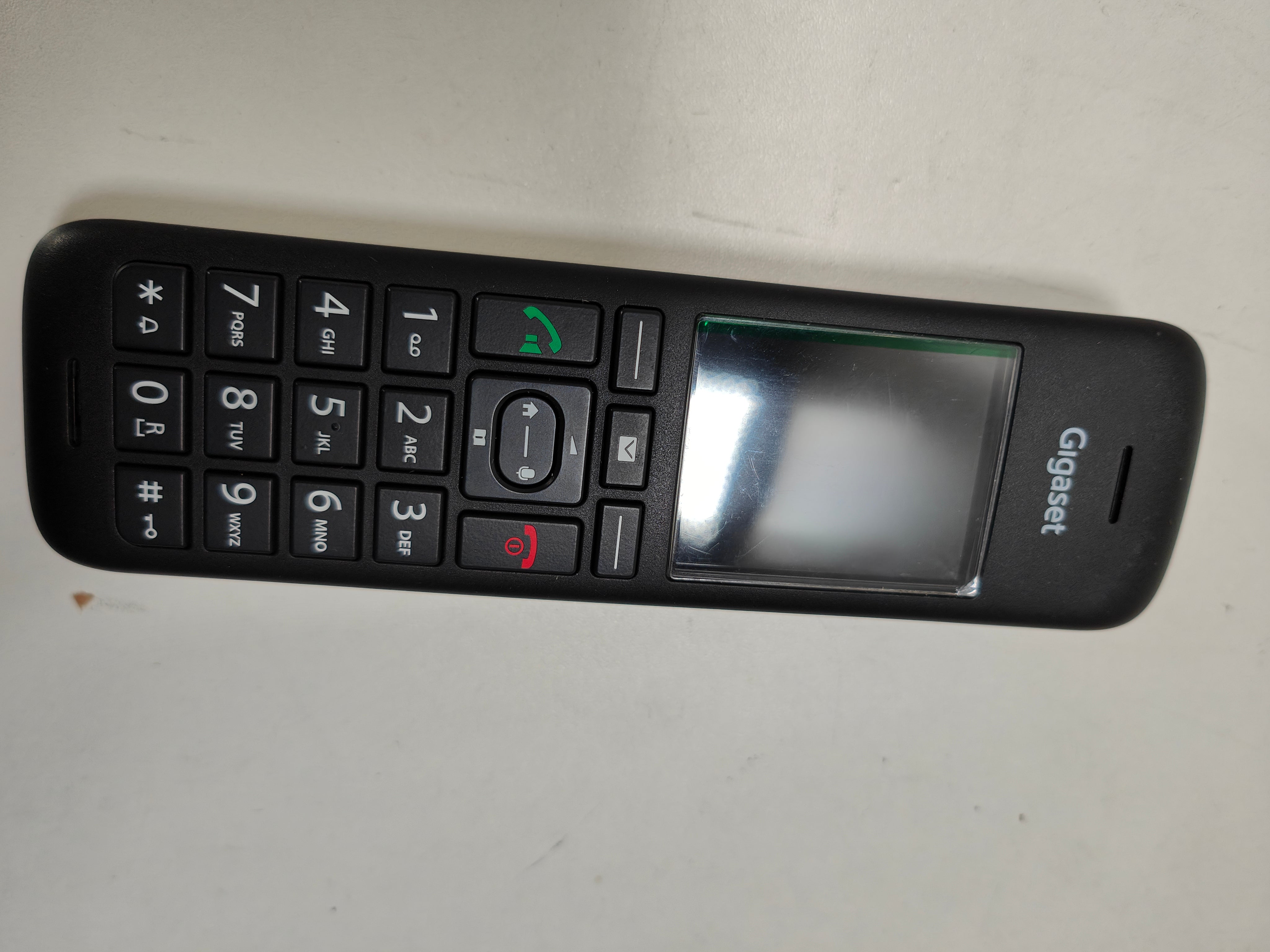 Gigaset C570-HX Noir Extension