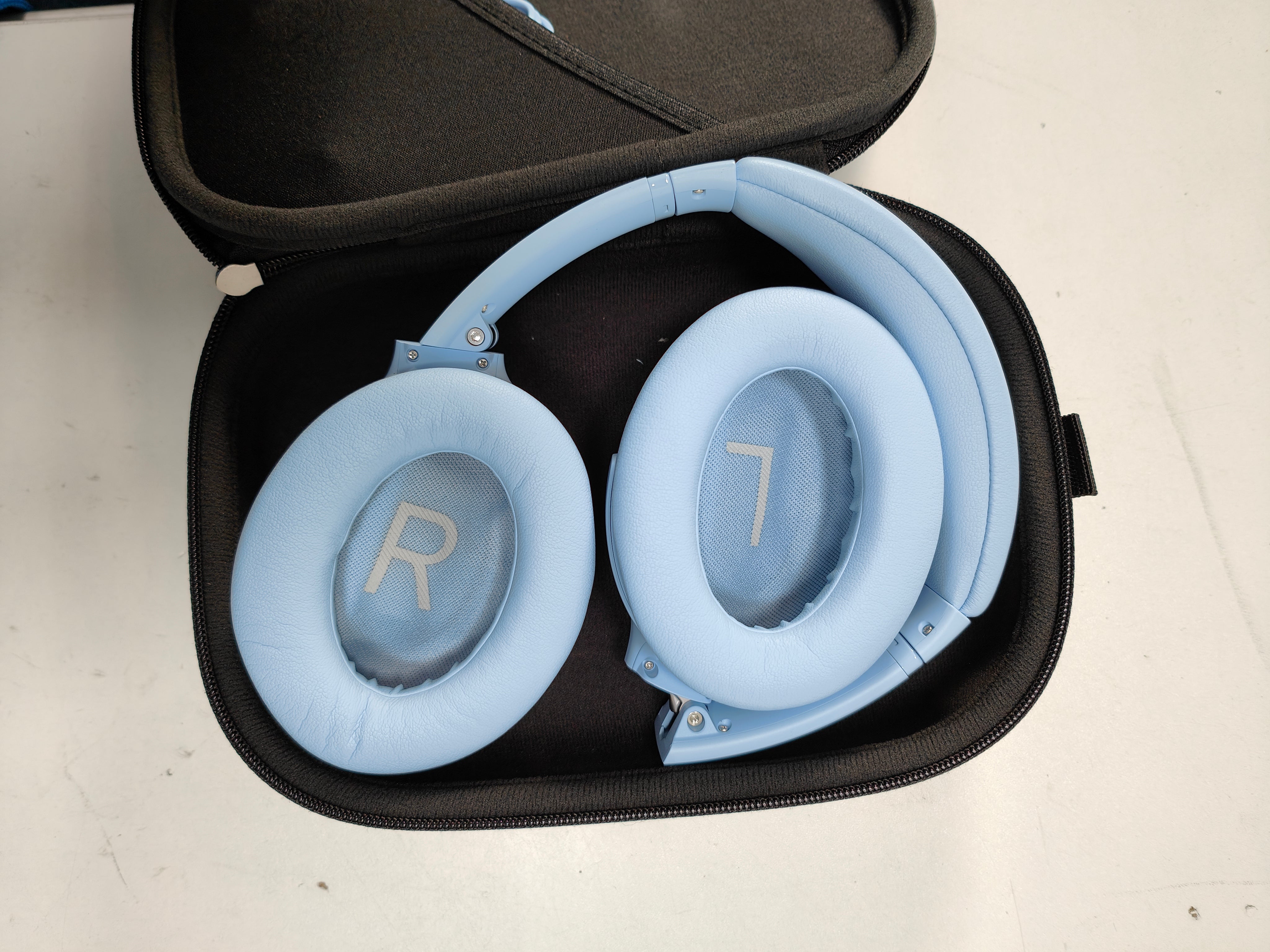 Bose QuietComfort Kopfhörer Blau Limitierte Auflage