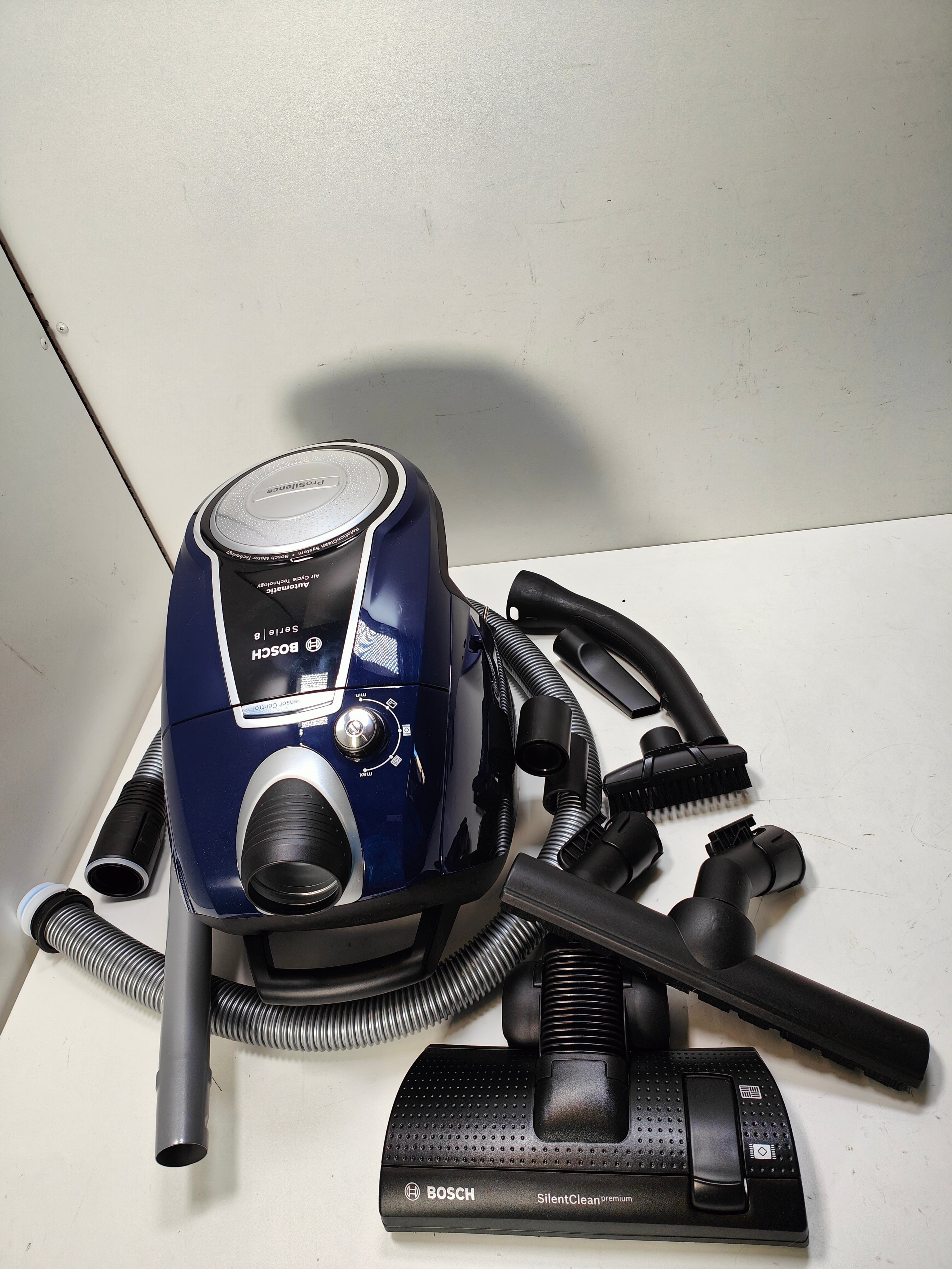 Bosch Relaxx'x Ultimate BGS7RCL