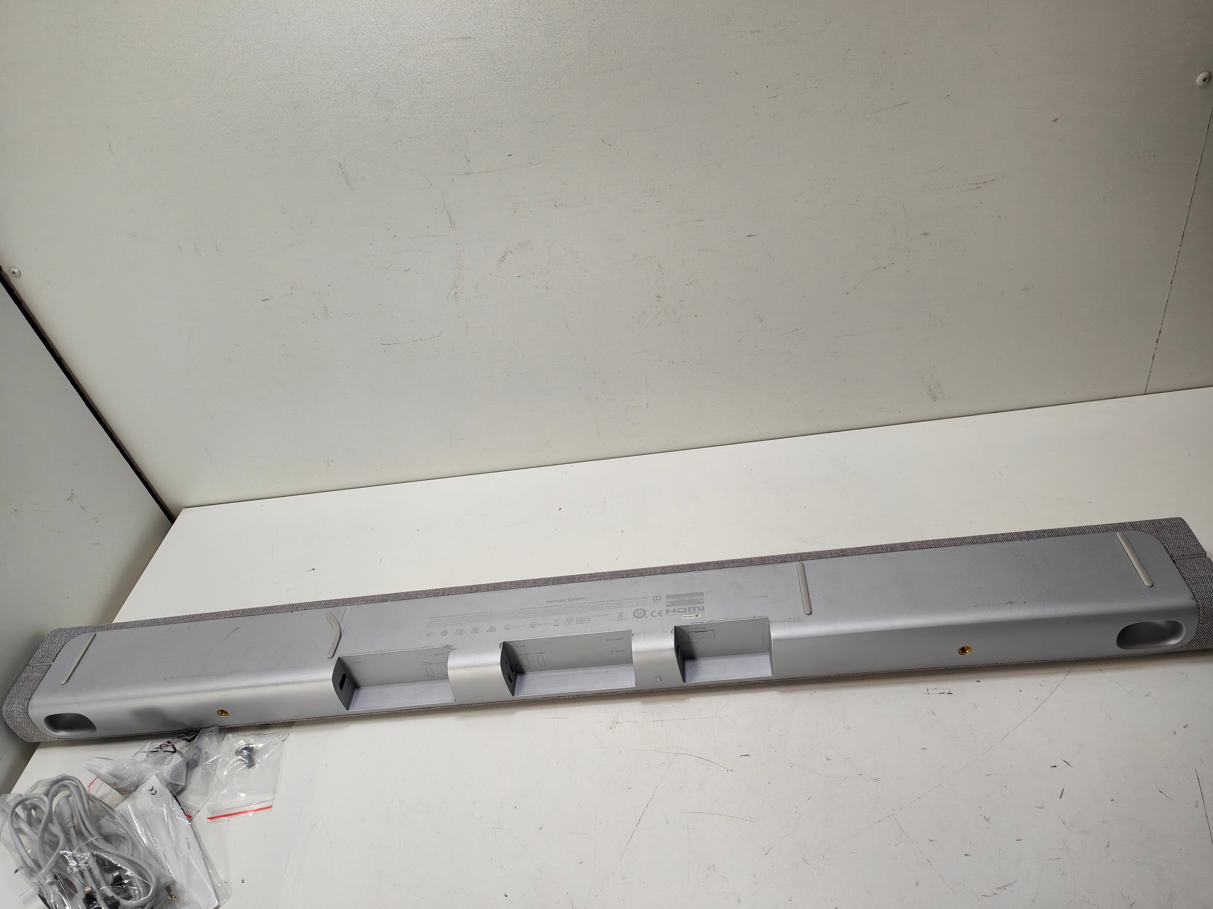 Harman Kardon Citation Bar Grijs