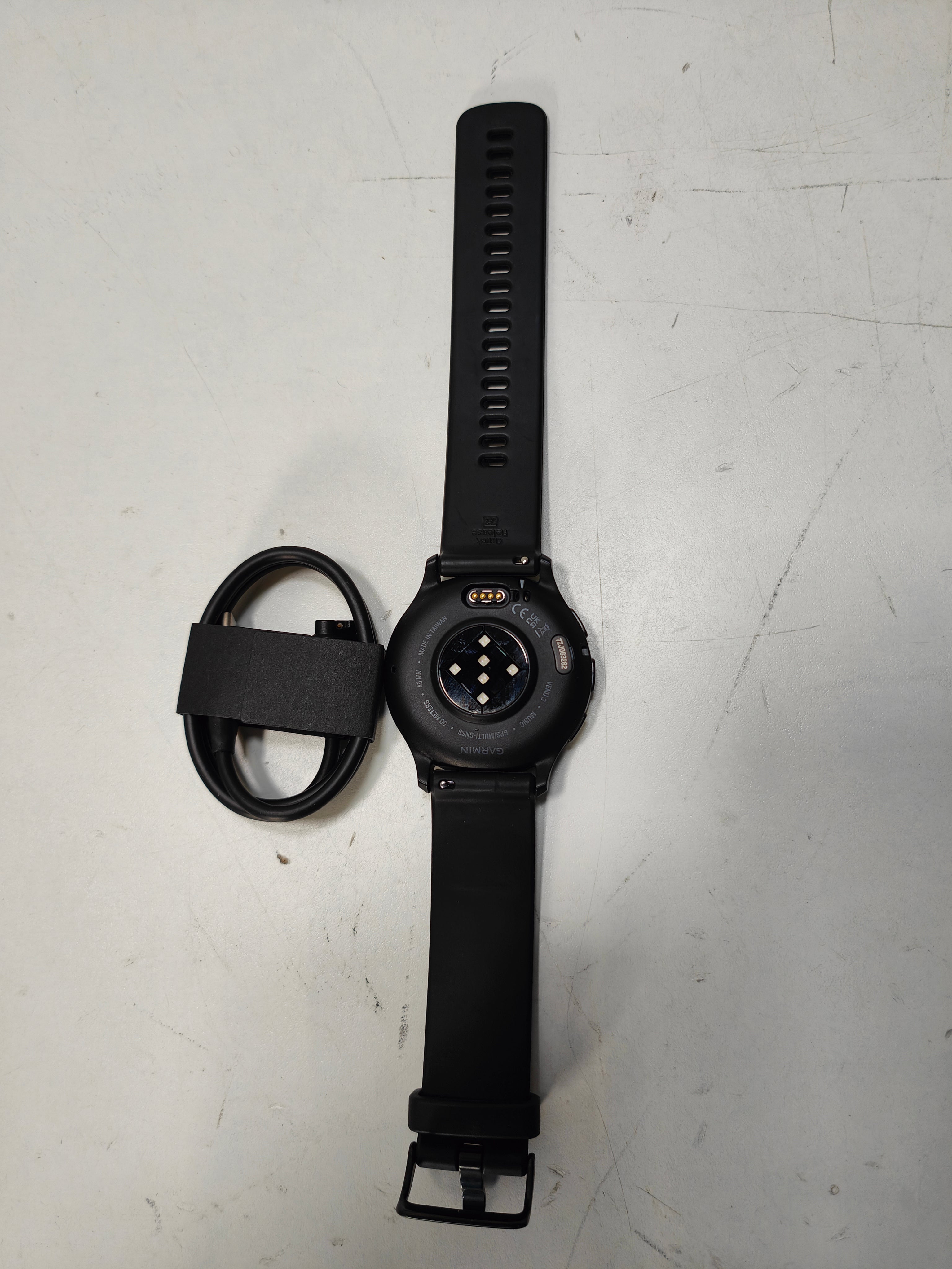 Garmin Venu 3 Zwart