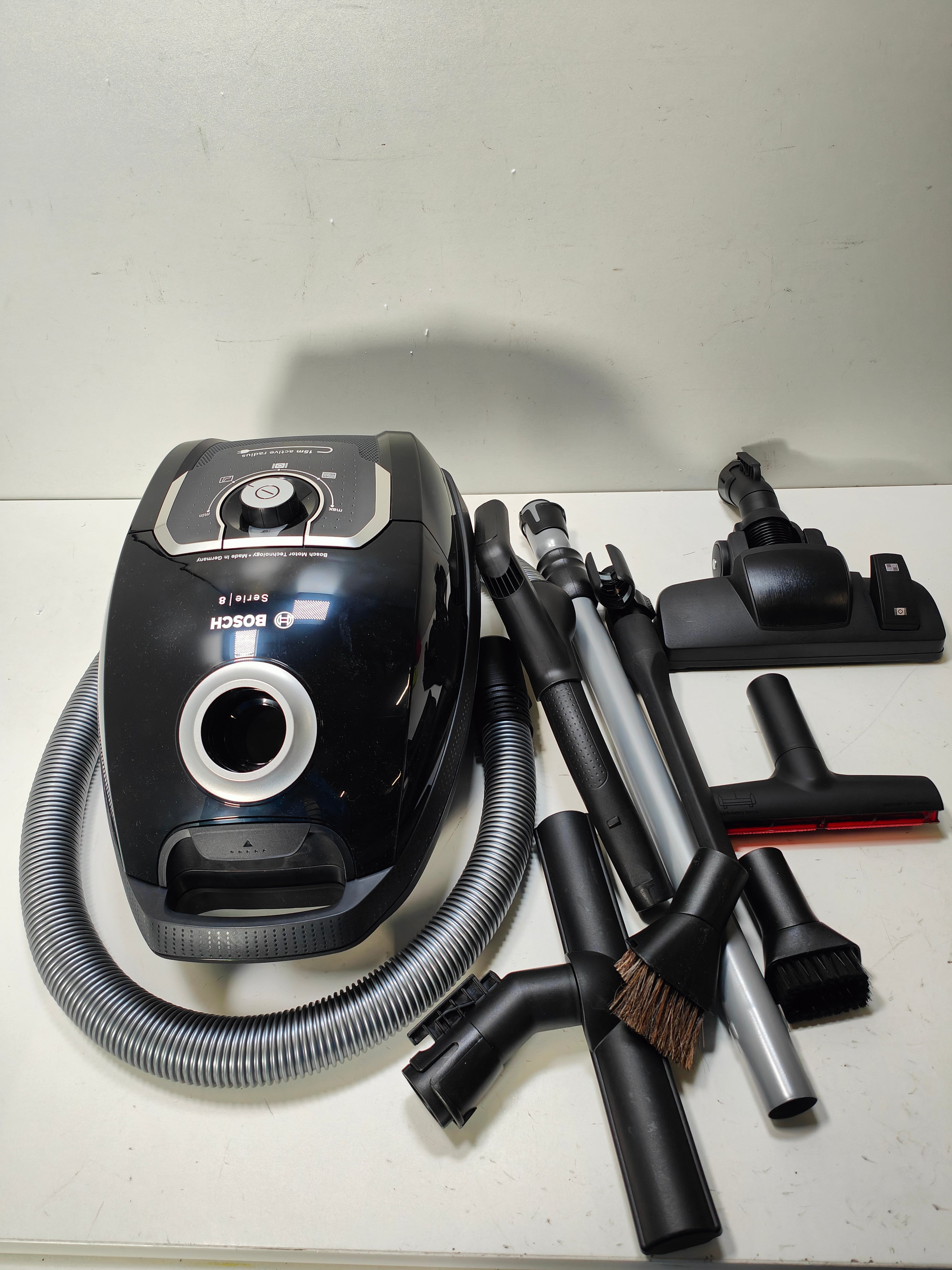 Bosch BGL8XALL
