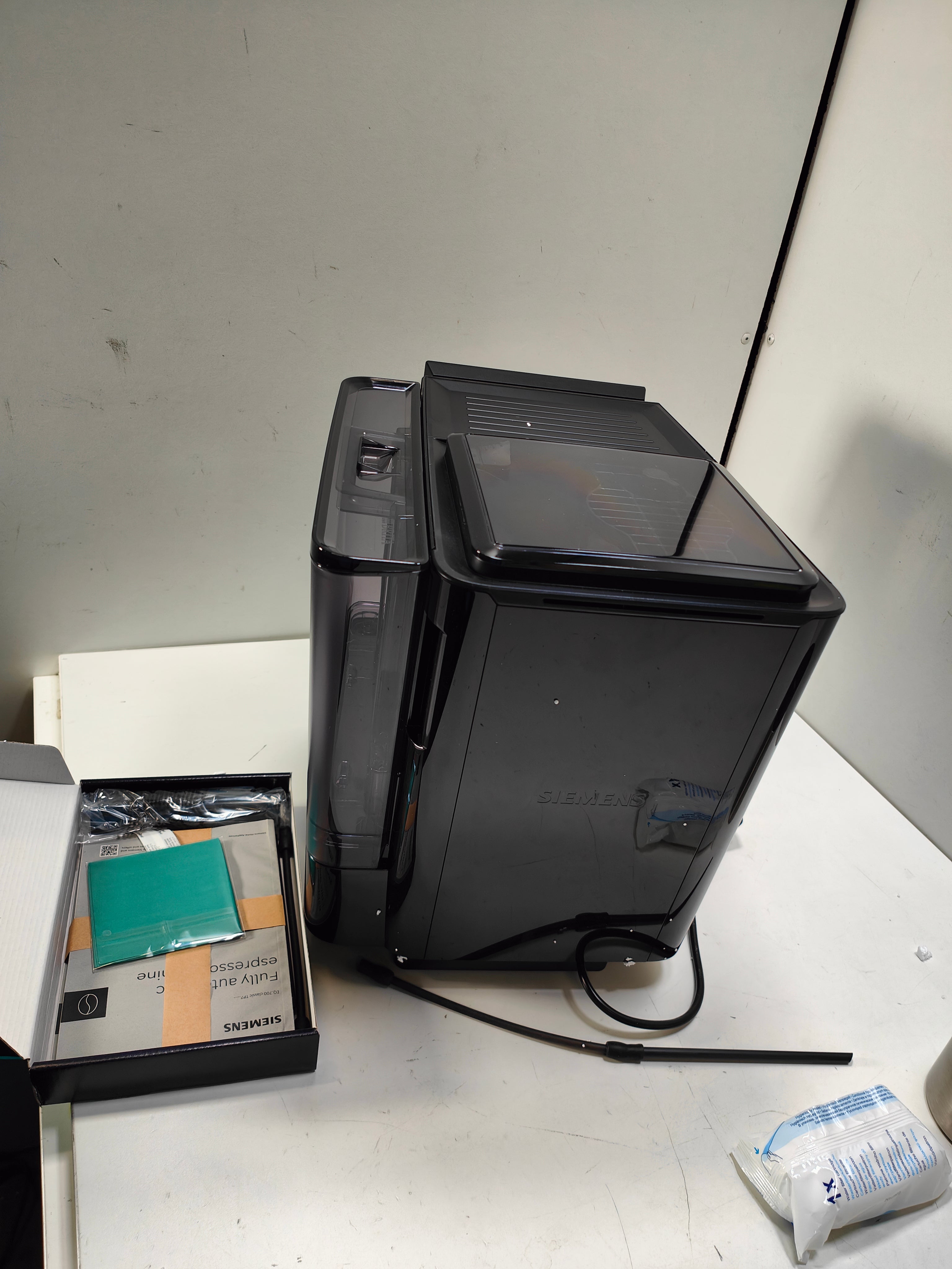 Siemens EQ.700 Classic TP715R07