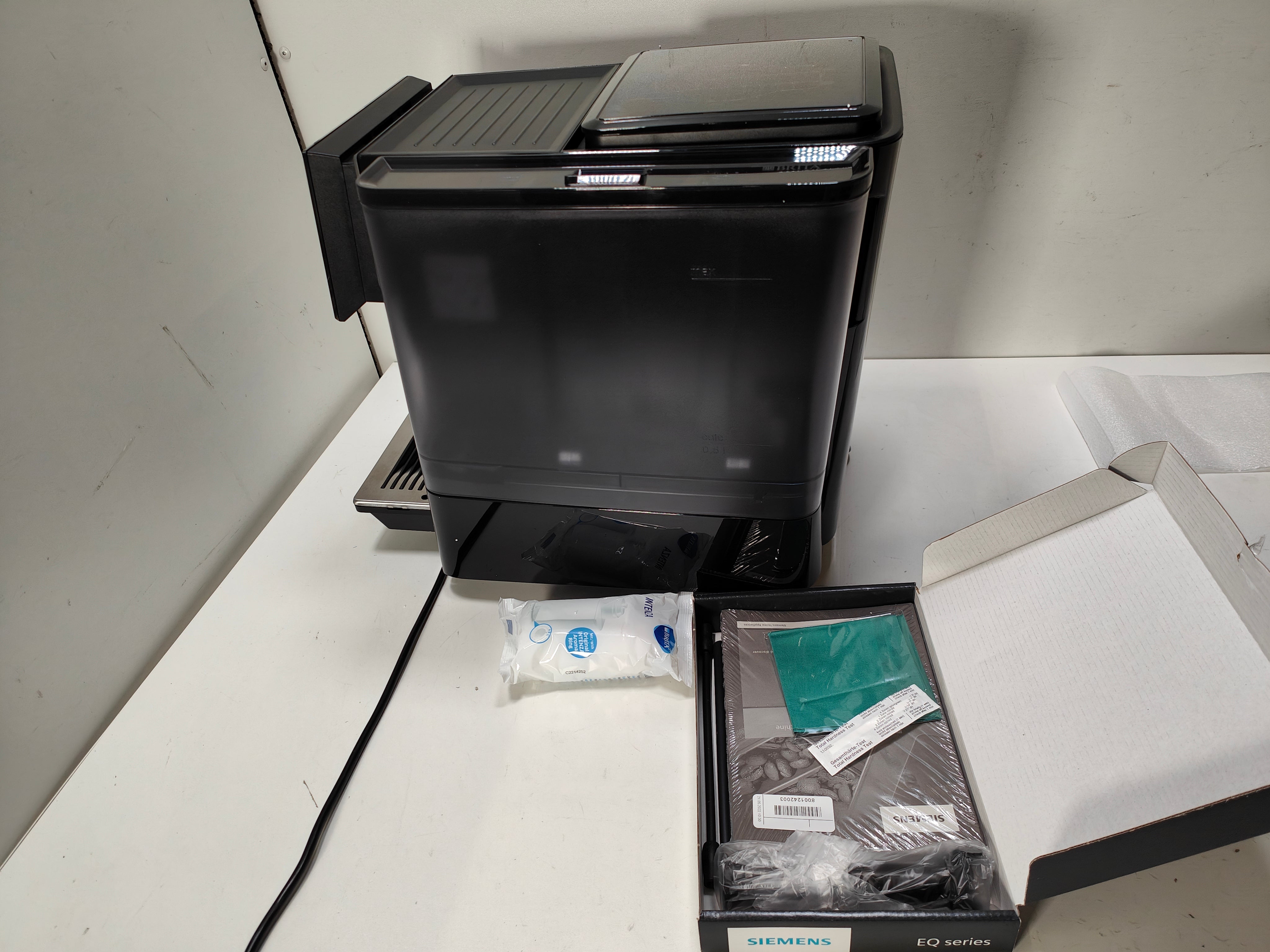 Siemens EQ.700 Classic TP715R07