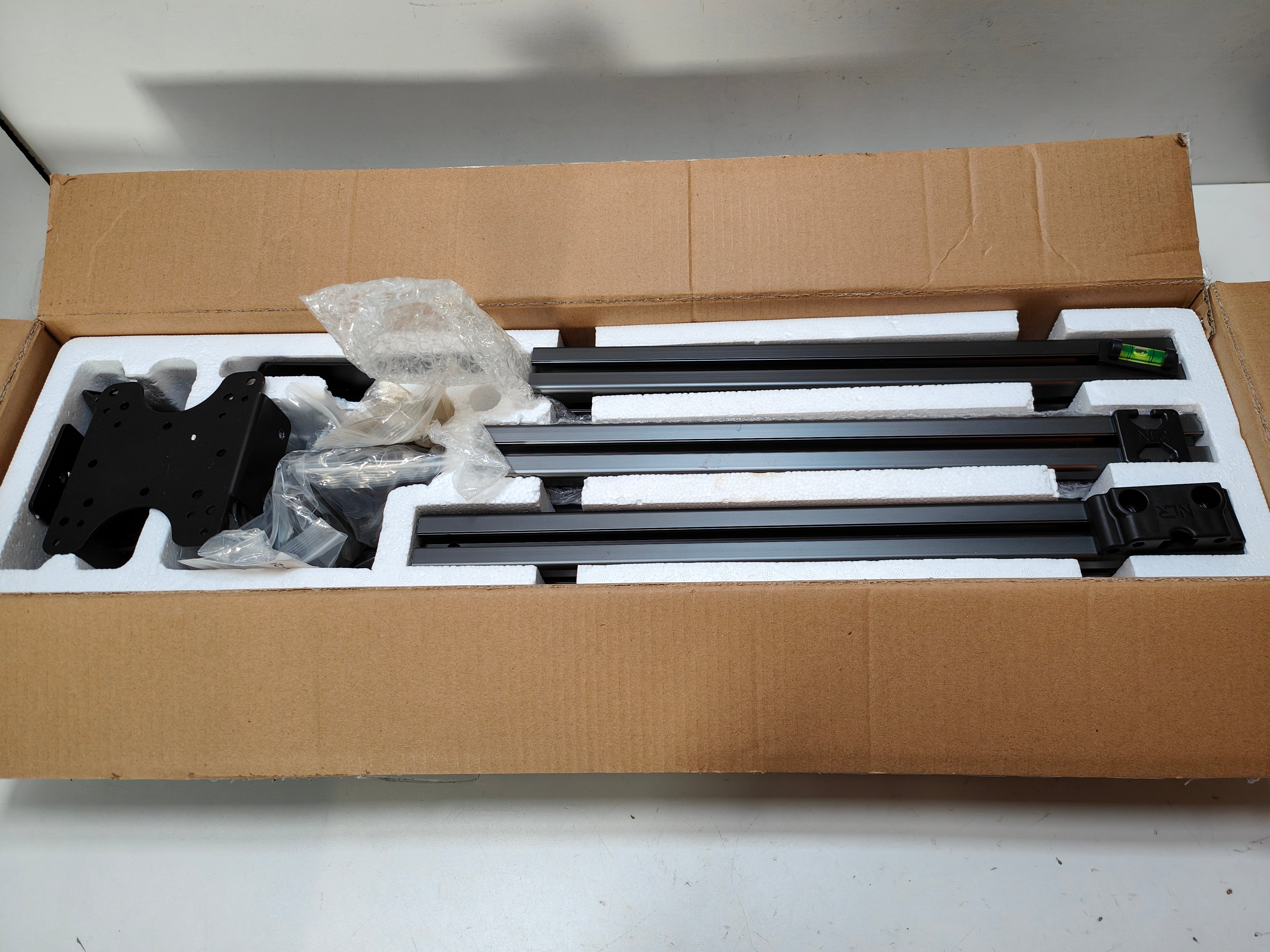 Next Level Racing F-GT Elite Overhead Monitorstandaard