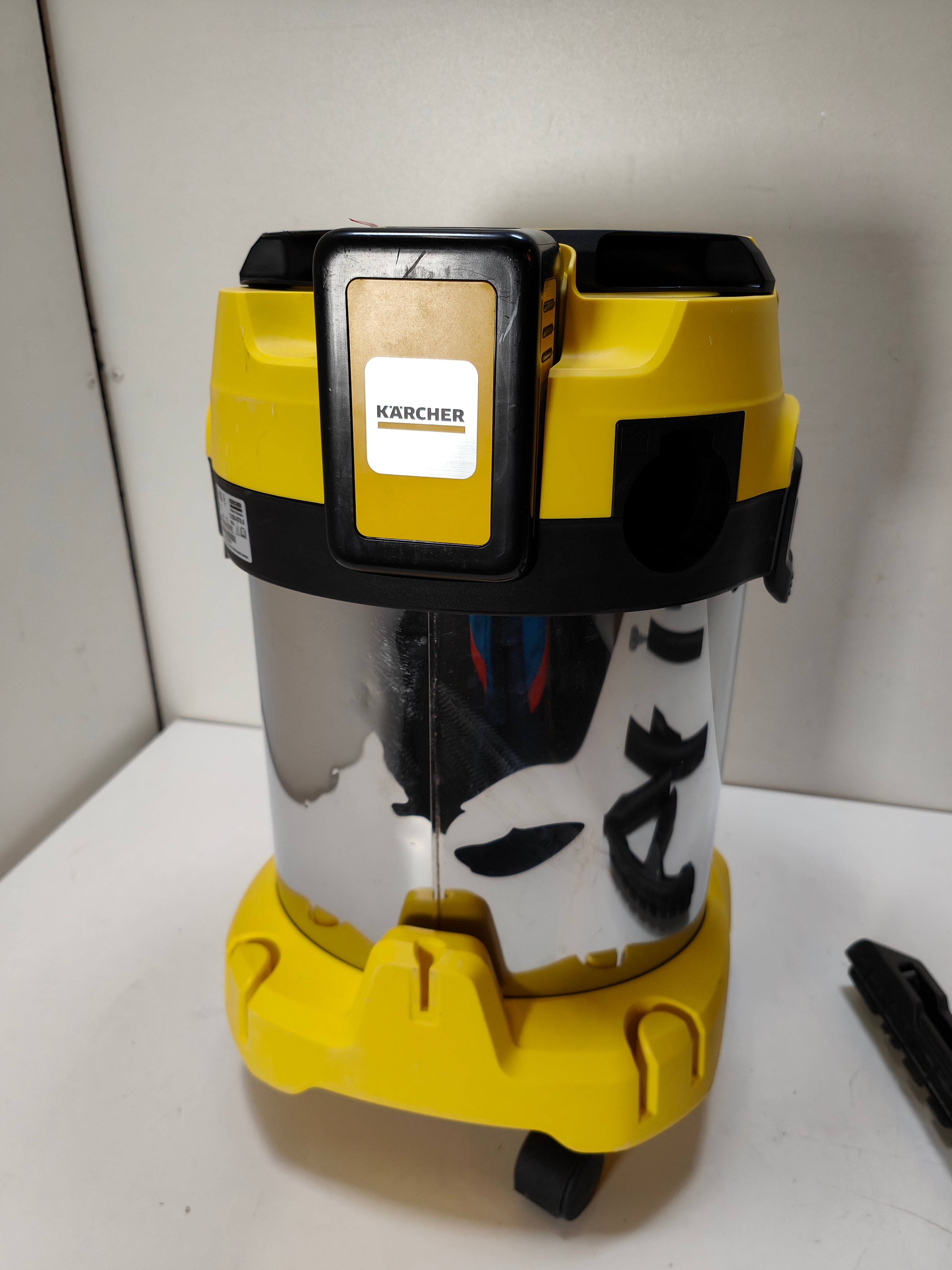 Karcher WD 3-18 S Ensemble de batterie V-17/20