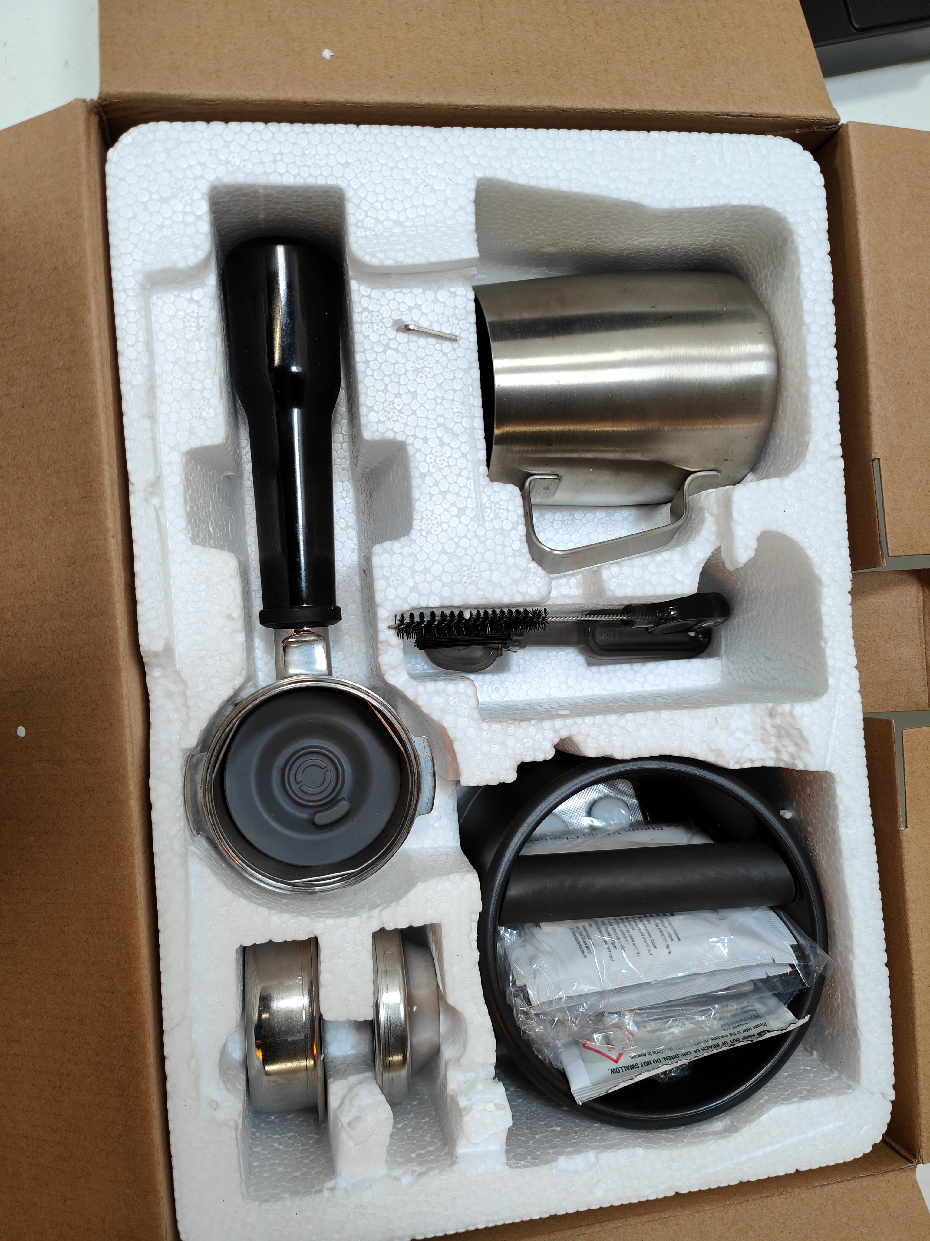 Sage the Oracle Touch Black Truffel