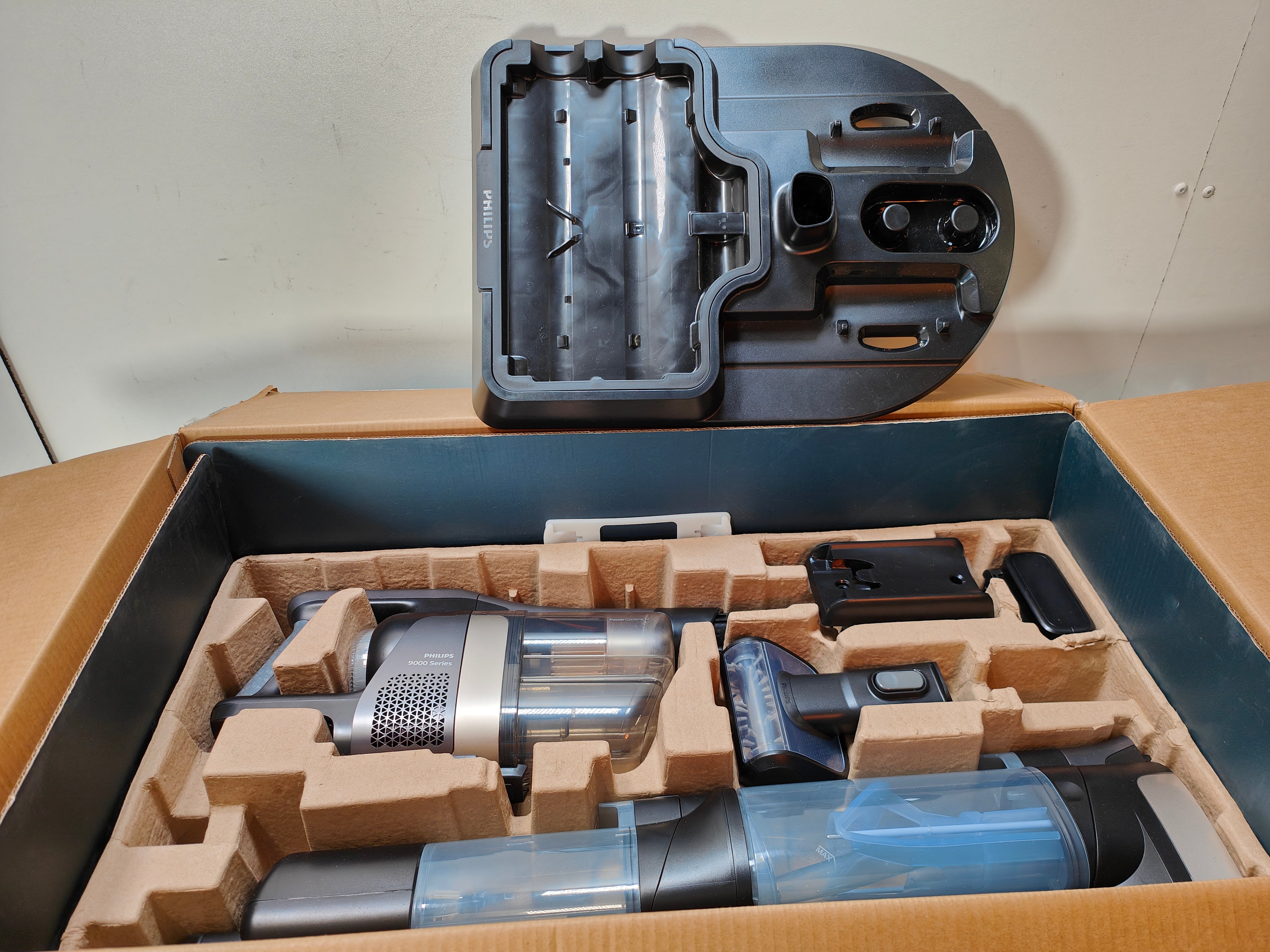 Philips AquaTrio series 9000 XW9383/01