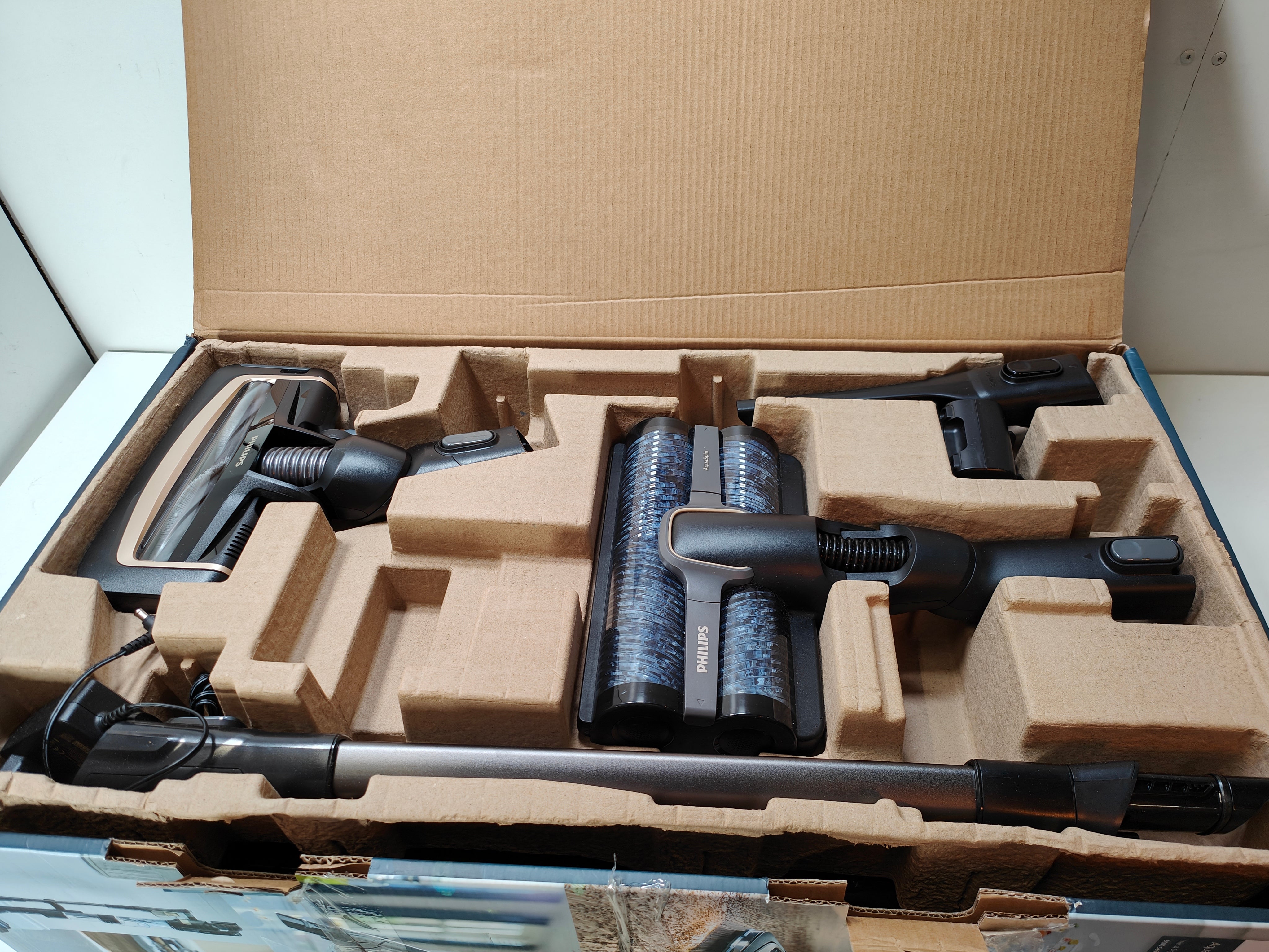 Philips AquaTrio series 9000 XW9383/01