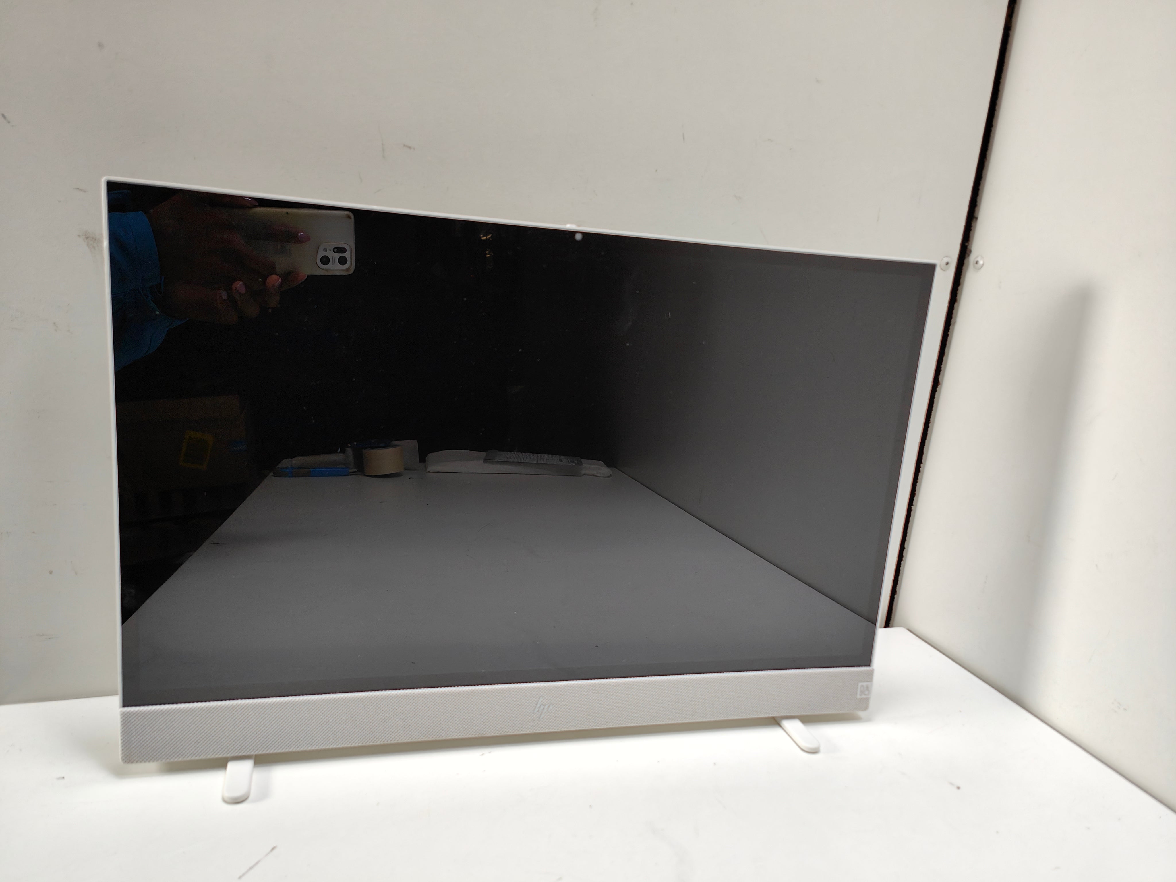 HP ENVY 24-cs0000ng All in one WHITE QWERTZ