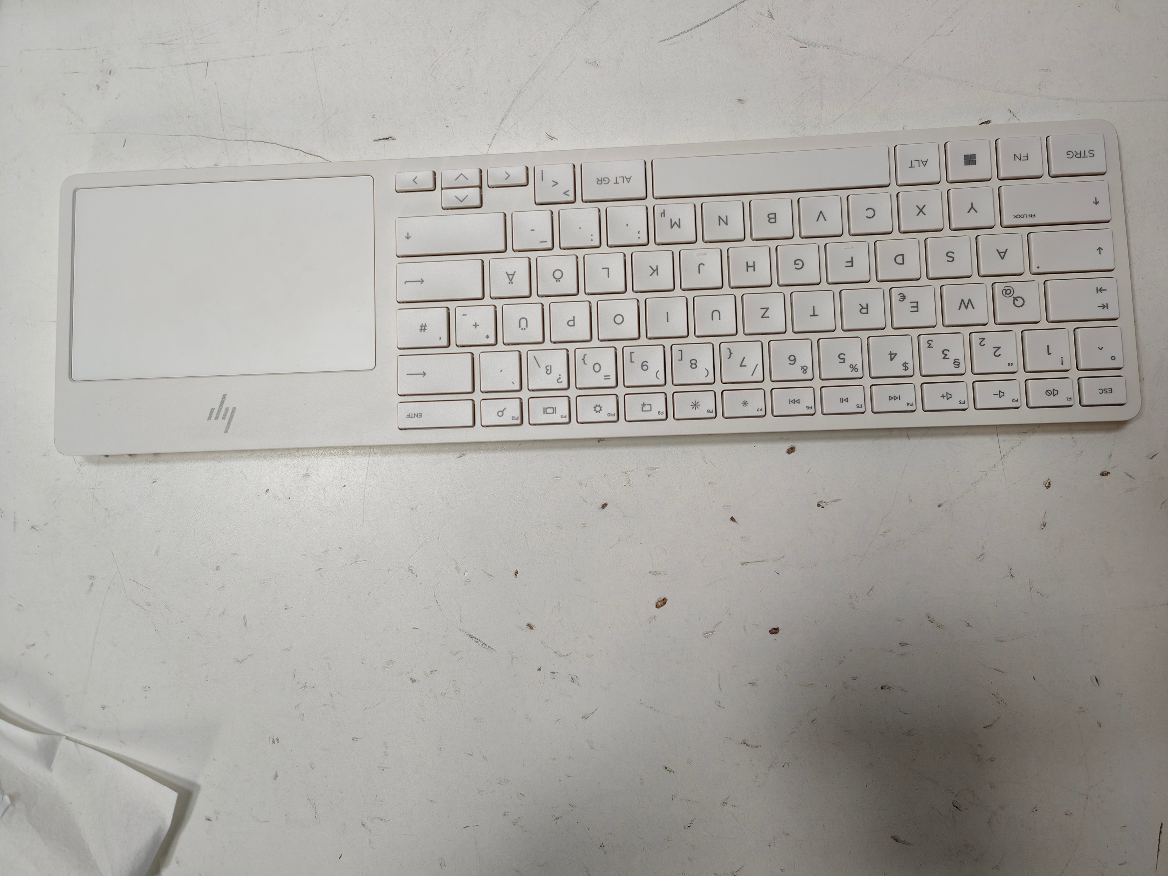 HP ENVY 24-cs0000ng All in one WHITE QWERTZ