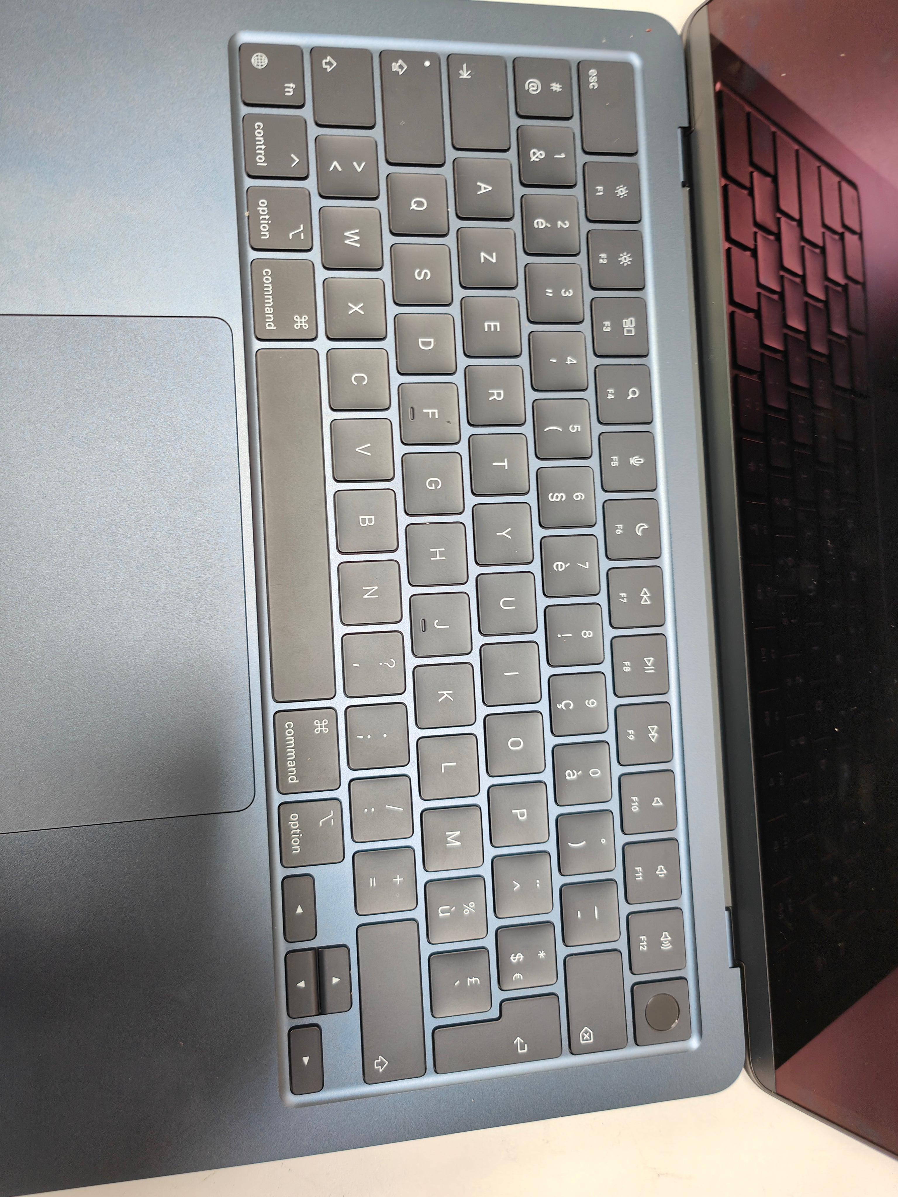 Apple MacBook Air 13" (2024) M3 (8/8) 8GB/256GB Middernacht AZERTY